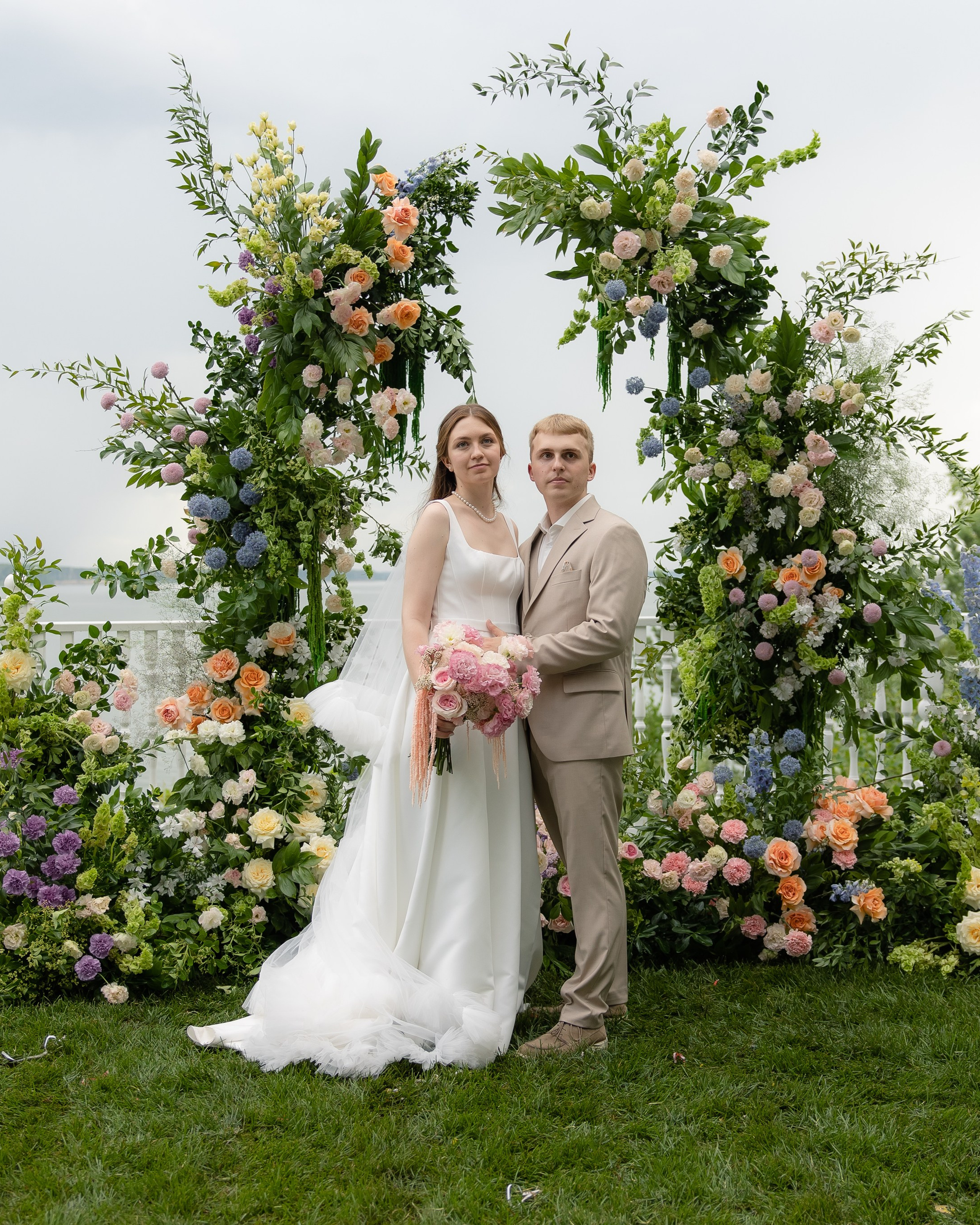 Даниил и Светлана