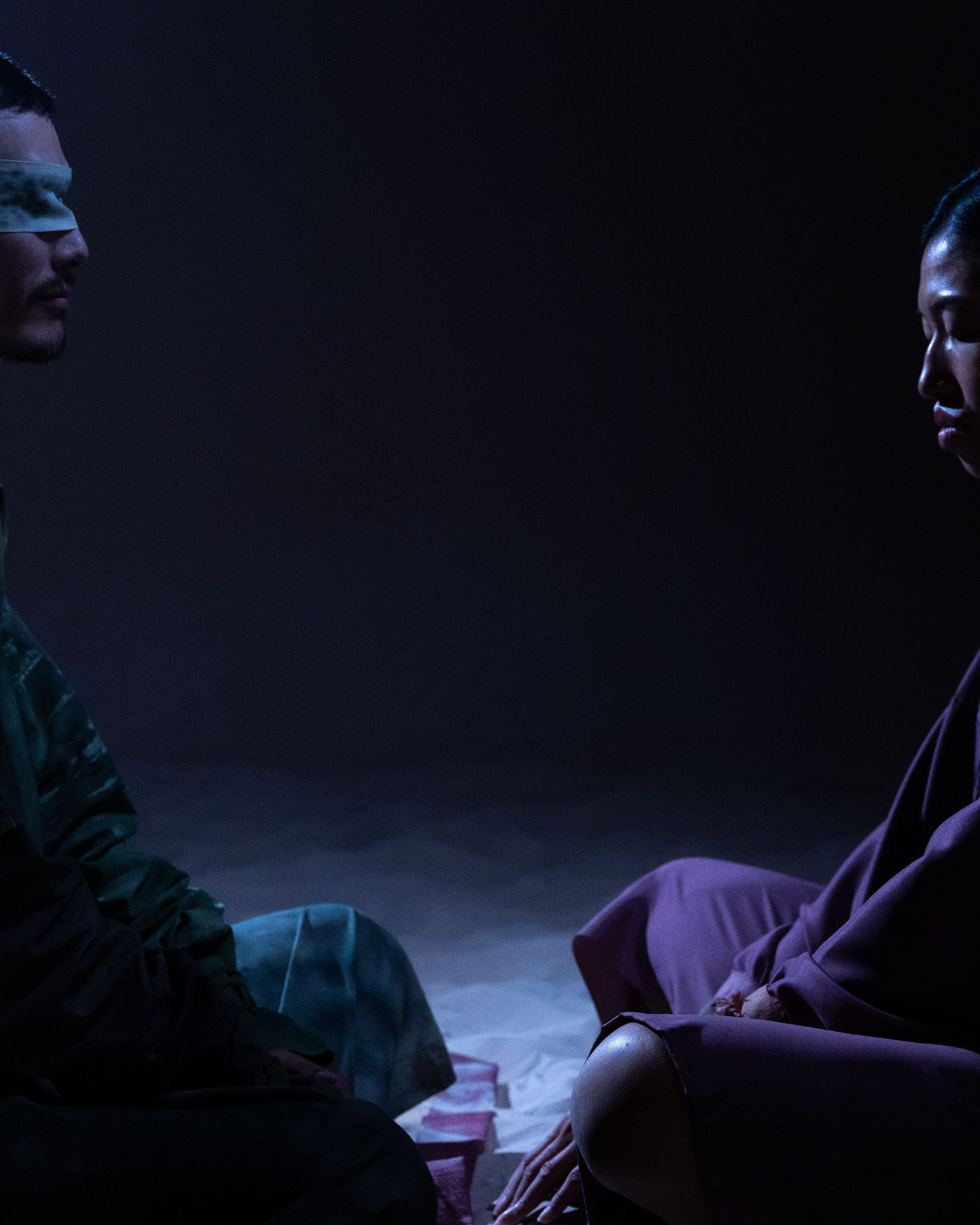 Киносъемки «Сказка» день 5-й