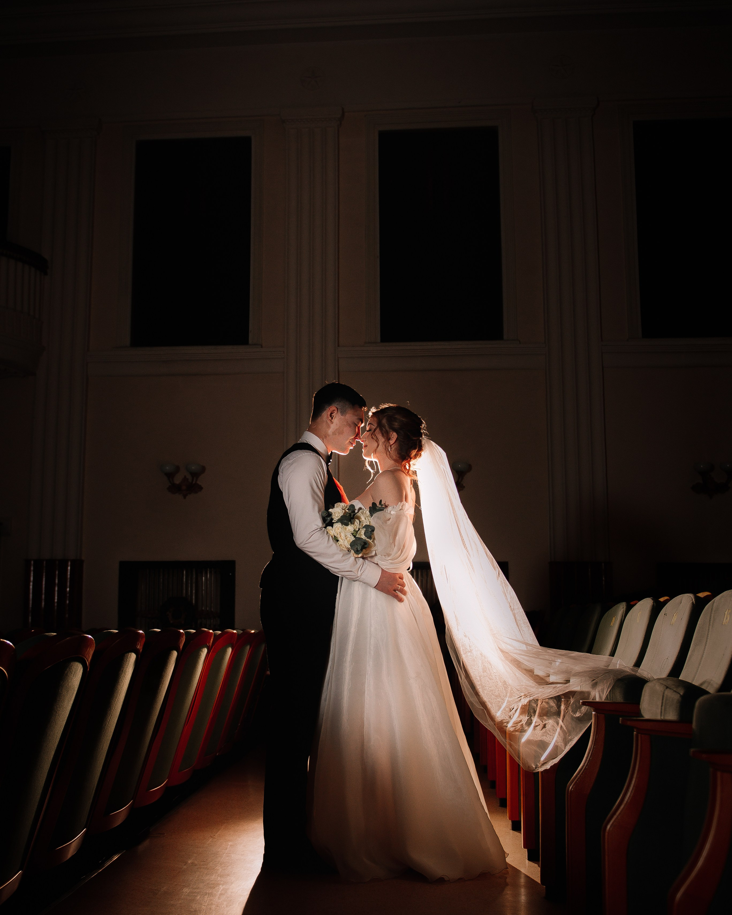 Данил и Таня