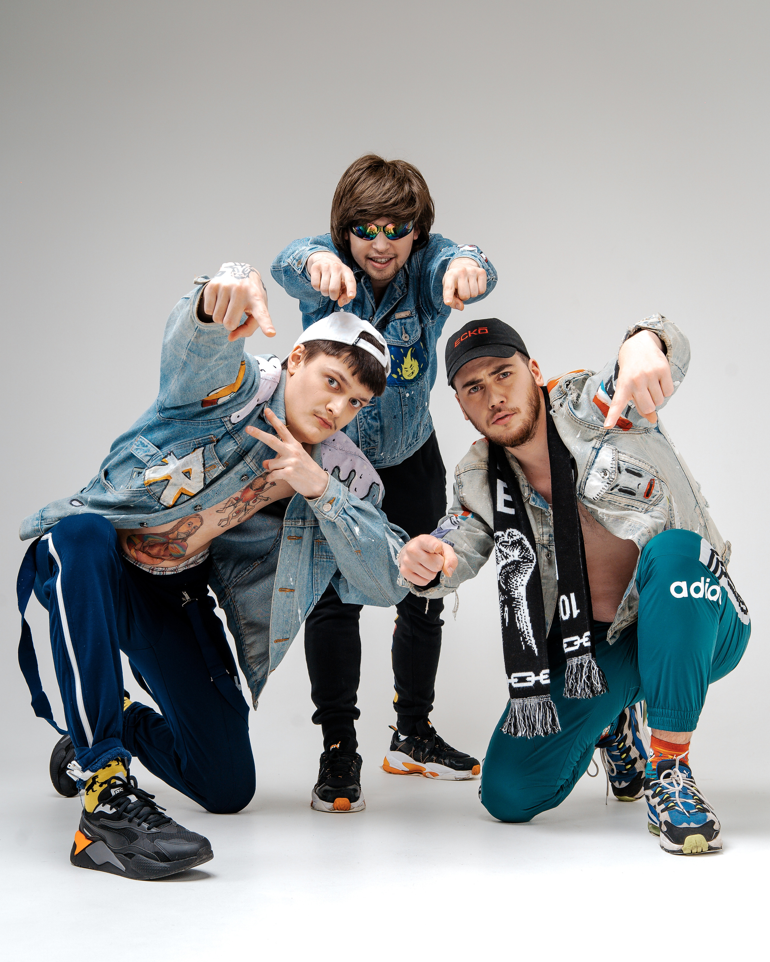 Russian Village Boys