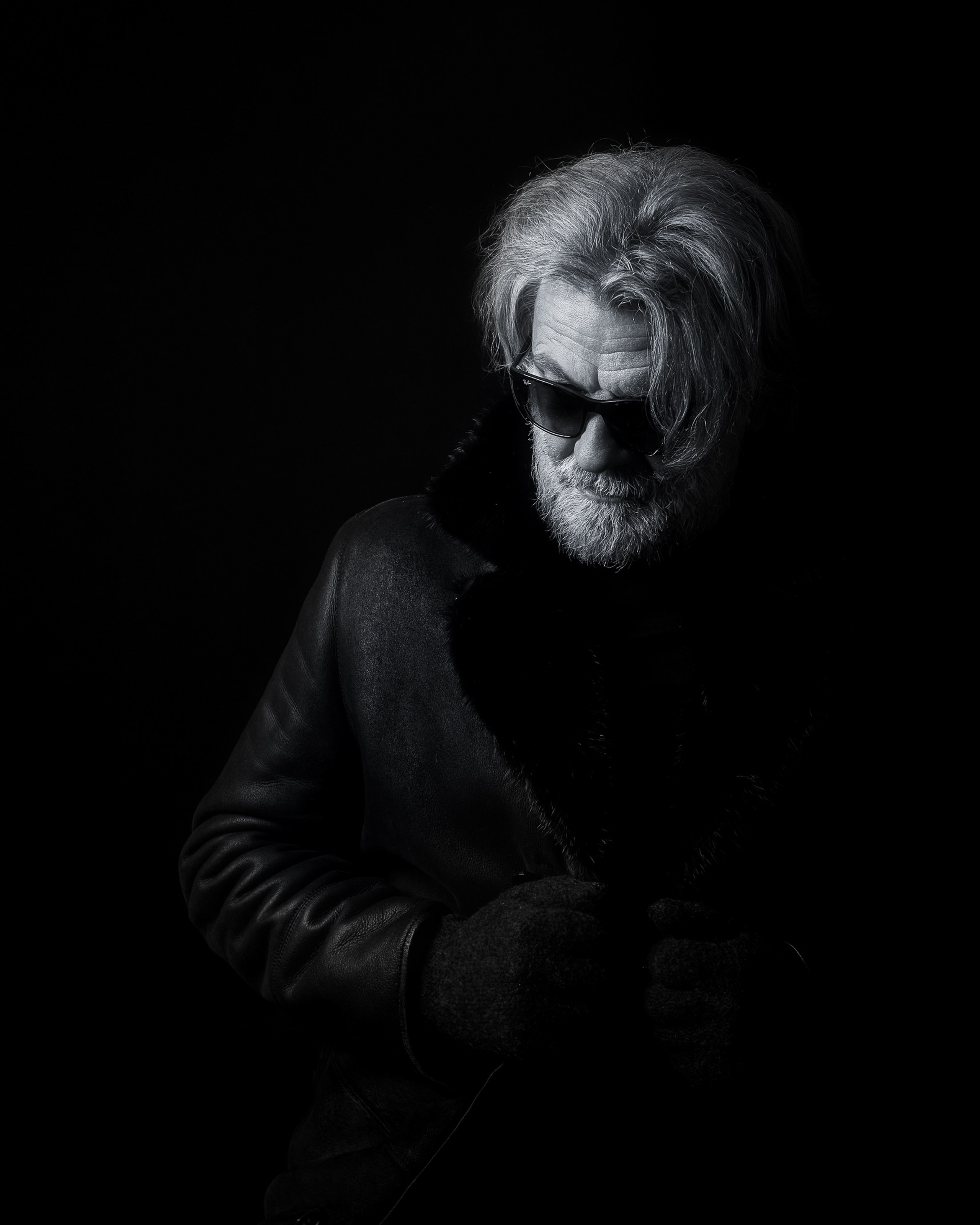 Мужской Портрет