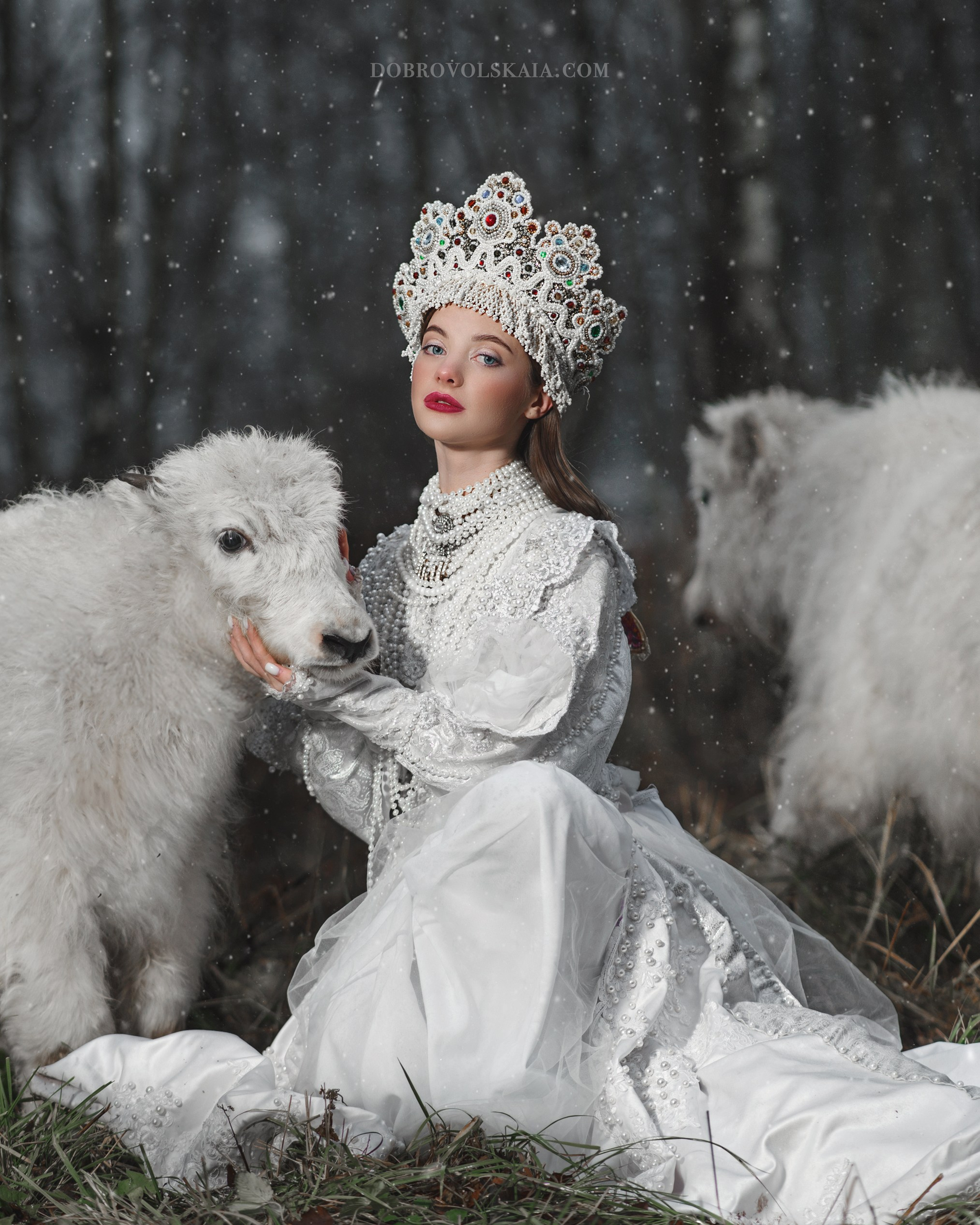 Царевна Лебедь