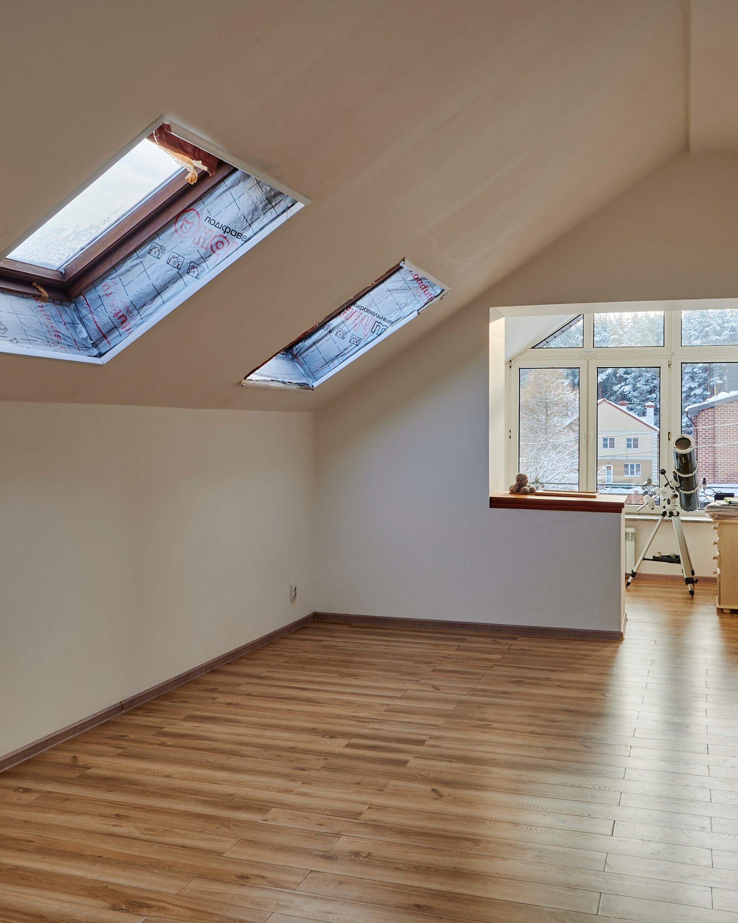 Интерьерная съемка