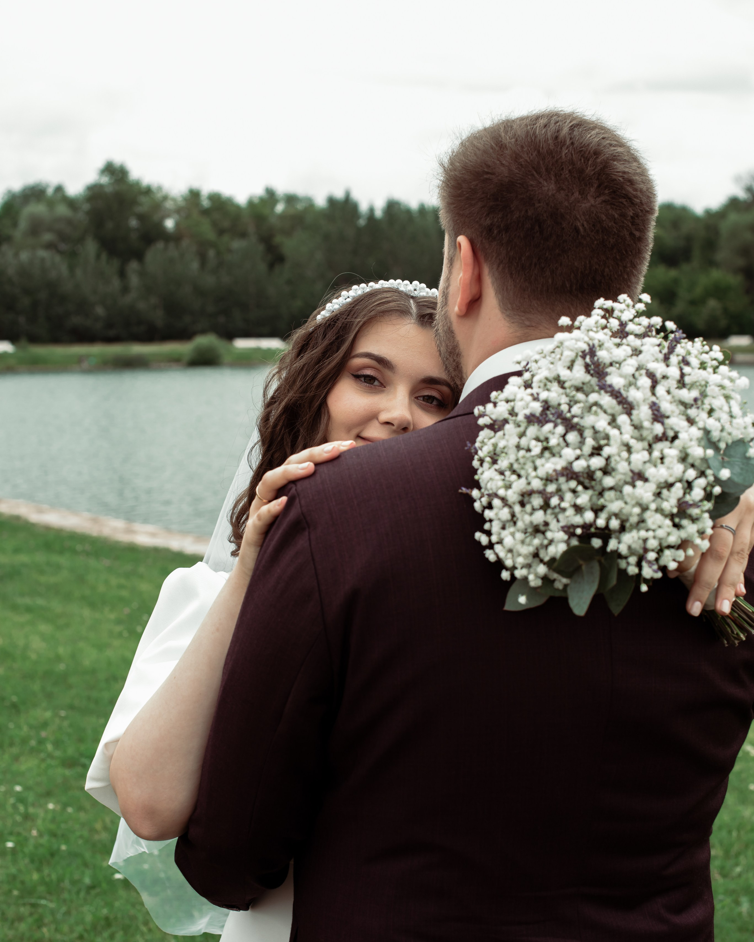 Свадьба в Усадьбе Кусково | Антон и Анастасия