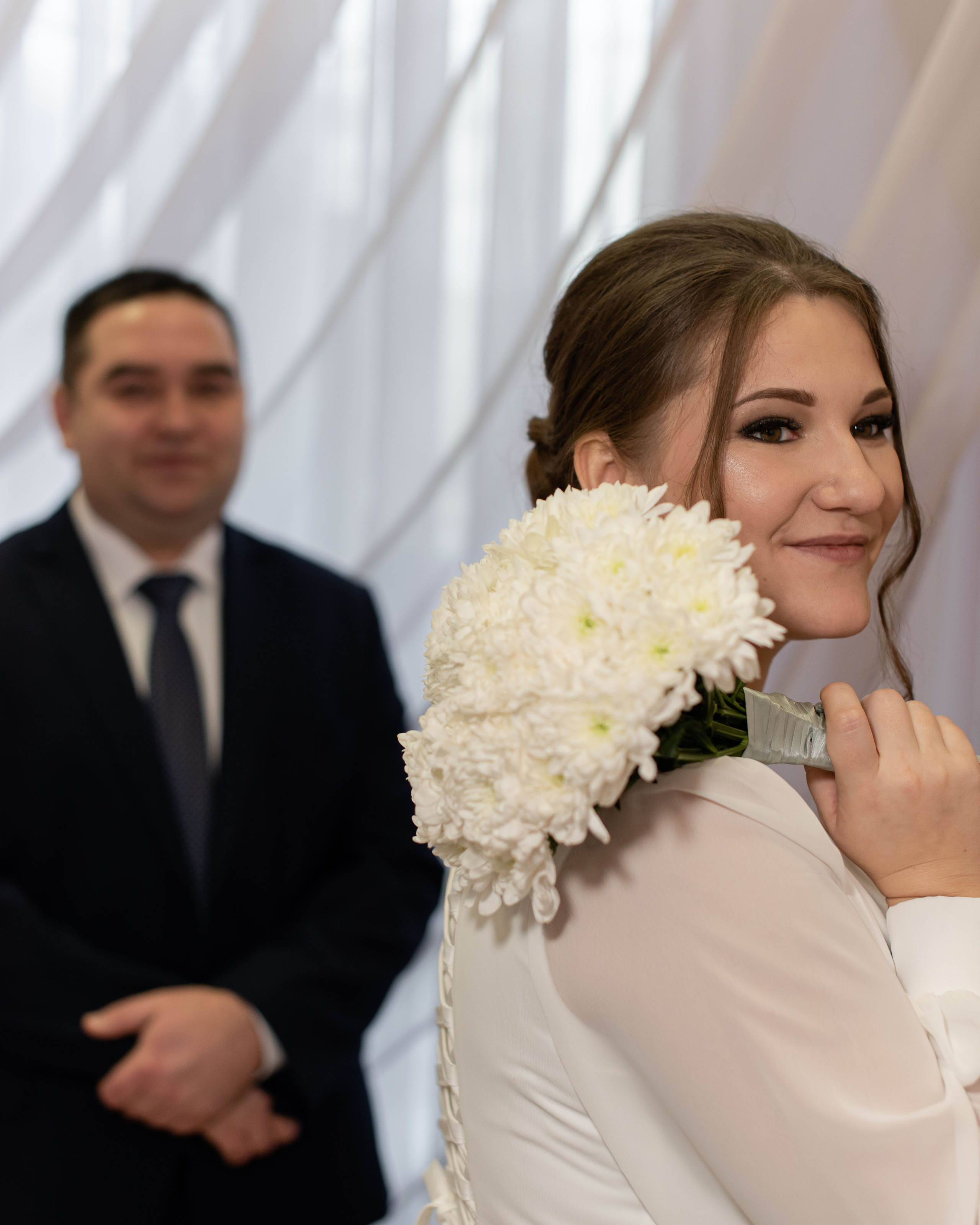 Дмитрий и Виктория в г. Щёлково