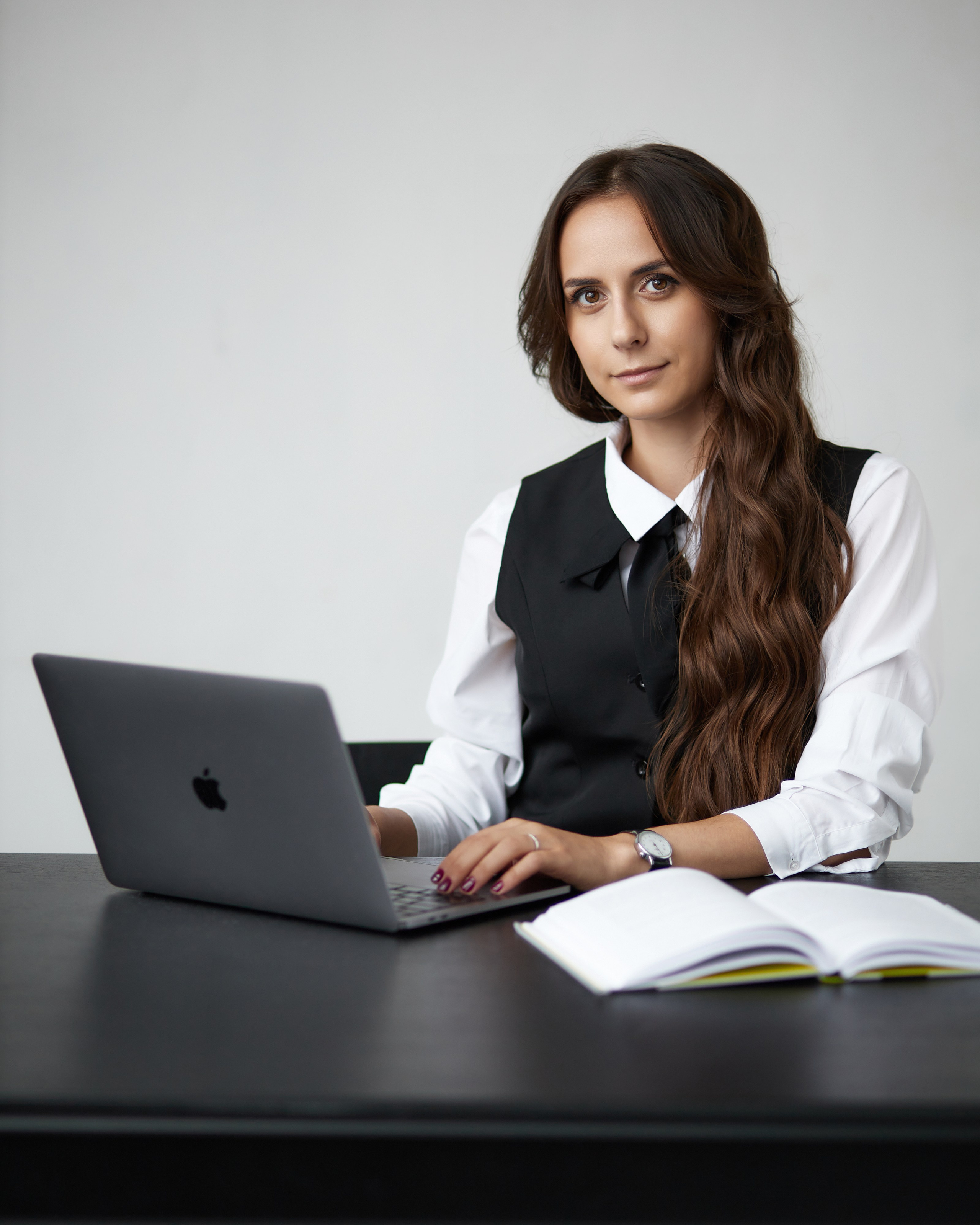 Бизнес-портрет для Юлии