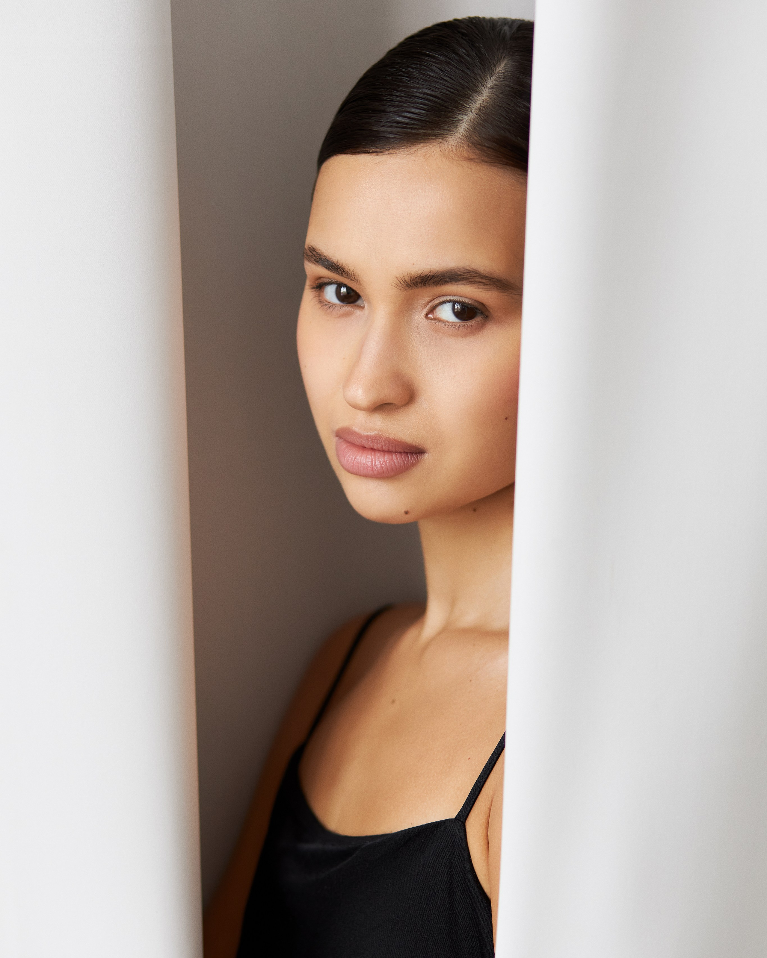 Женский портрет