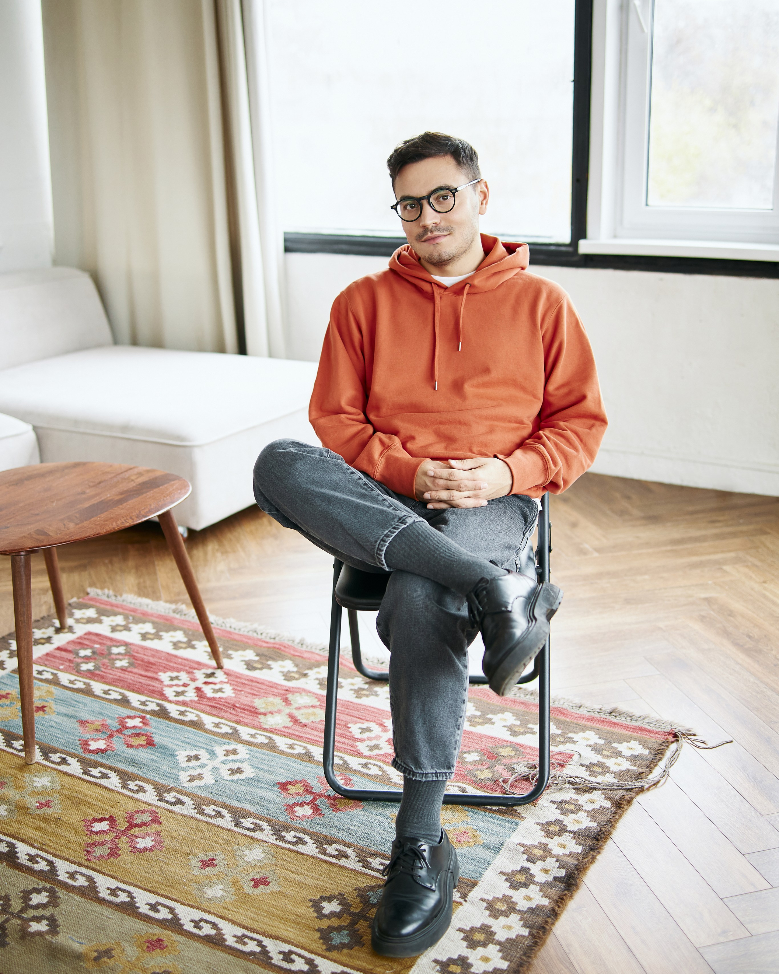 Мужской портрет