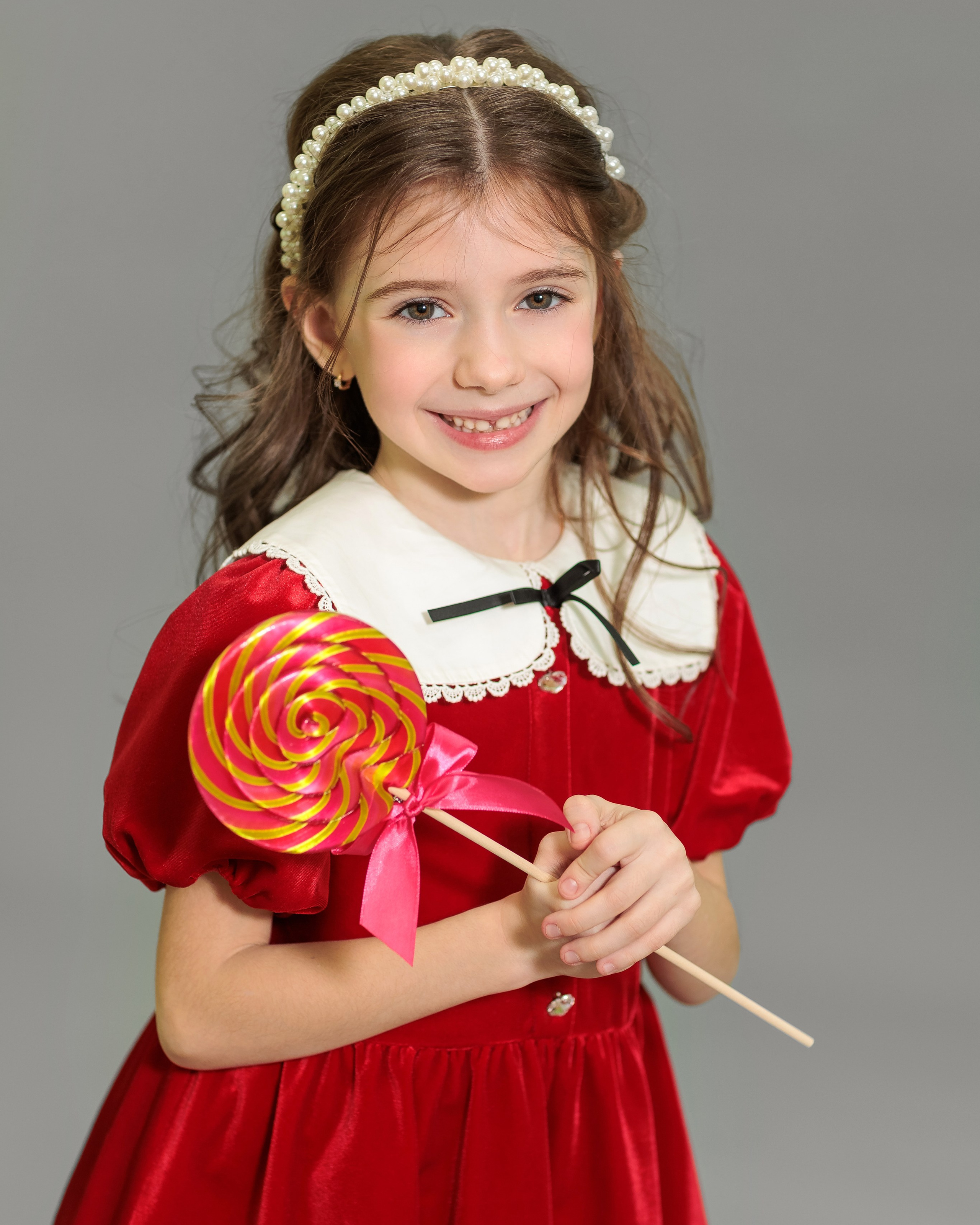 Съёмки в детском саду