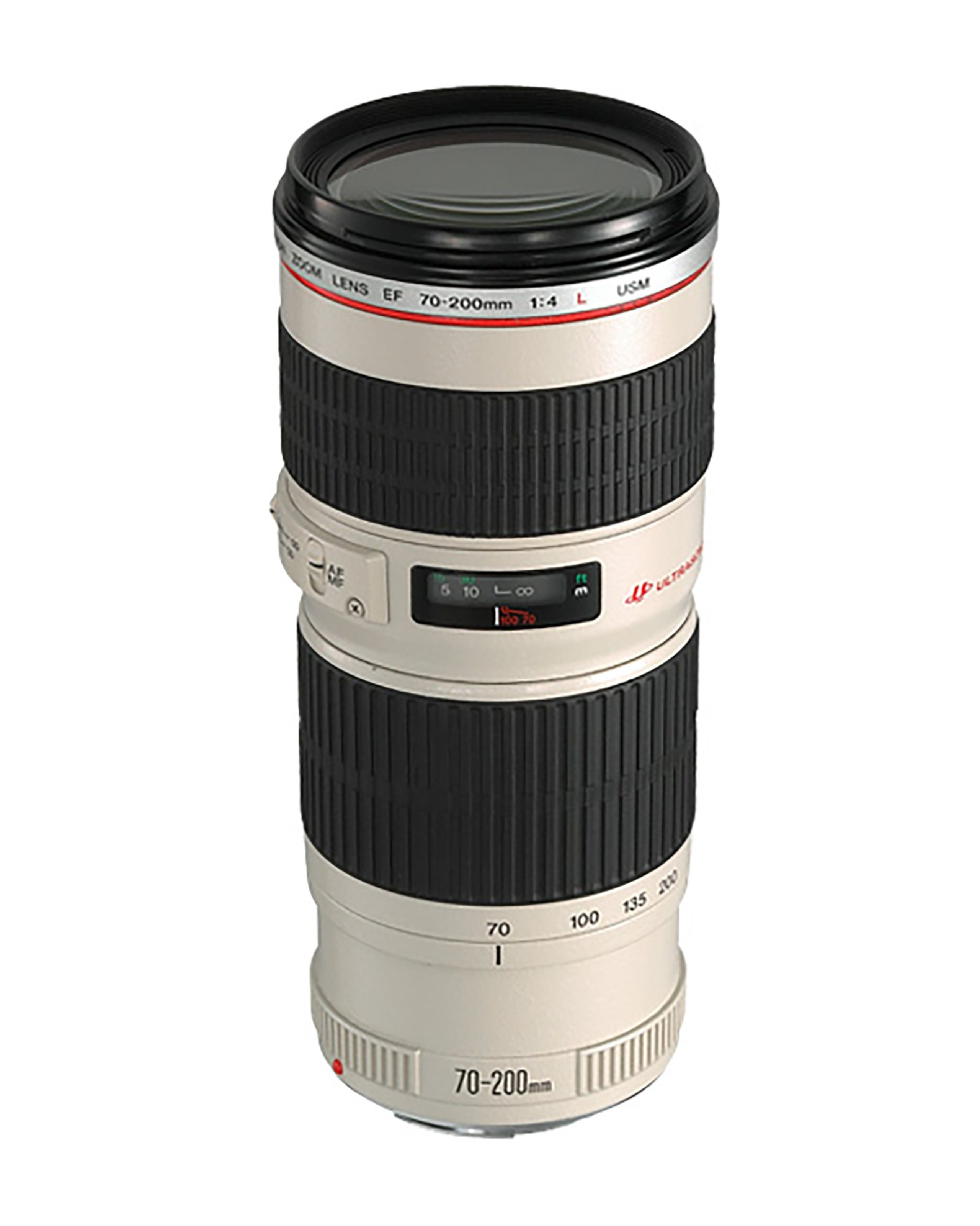 Объектив Canon EF 70-200mm f/4L USM