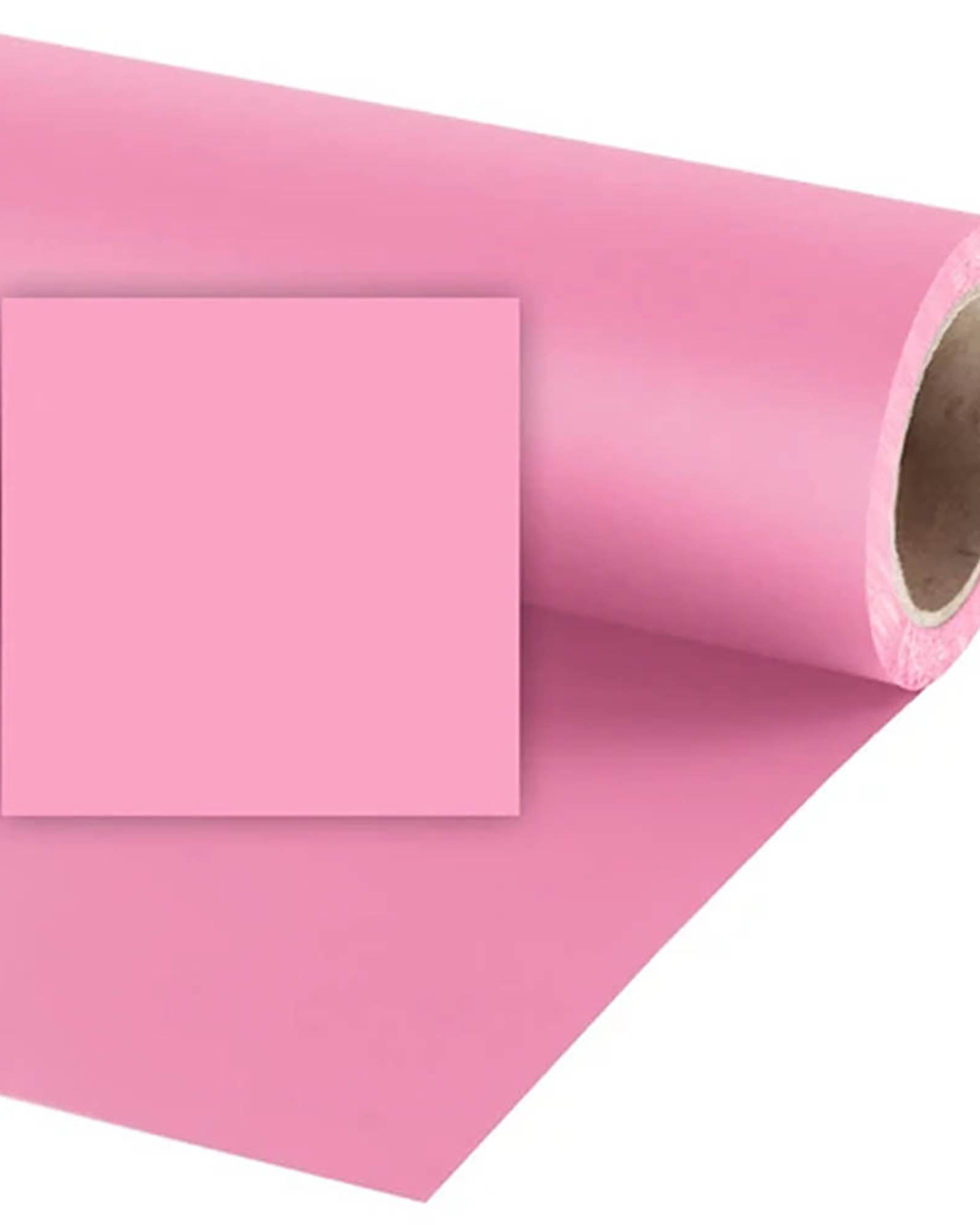 Фон бумажный Raylab 012 Light Pink Нежно-розовый 2,72×11 м