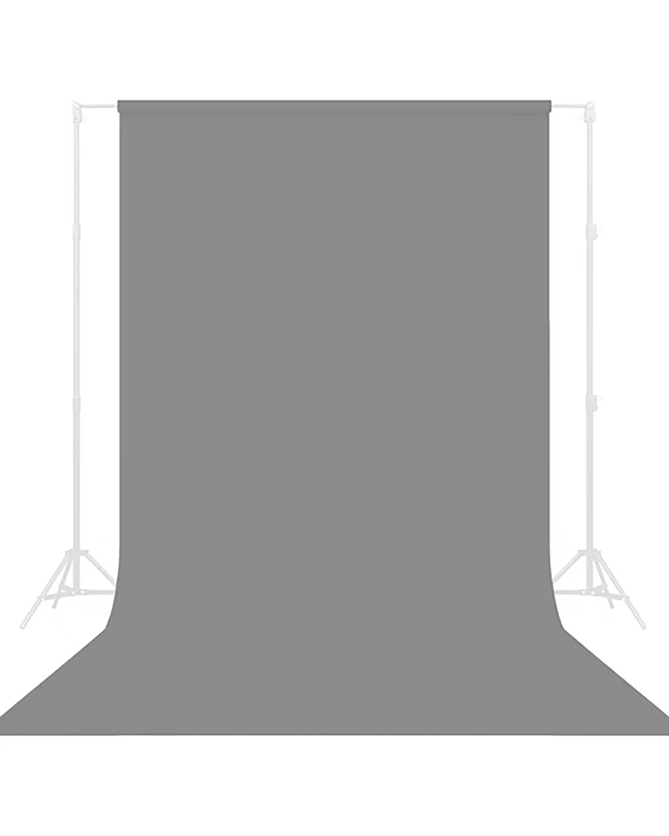 Фон бумажный Raylab 031 Storm Grey темно-серый 2×6м