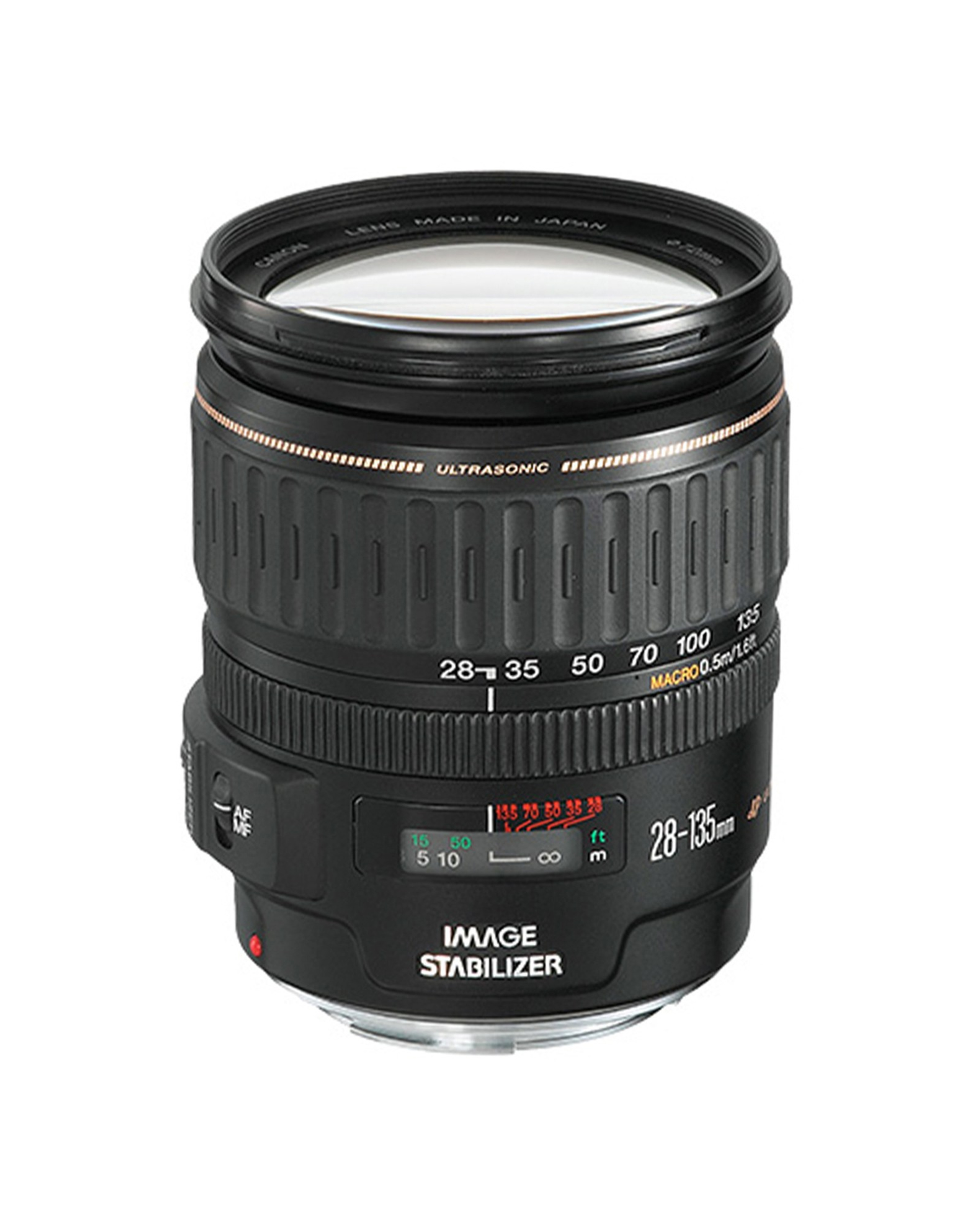 Объектив Canon EF 28-135mm f/3.5-5,6 IS USM