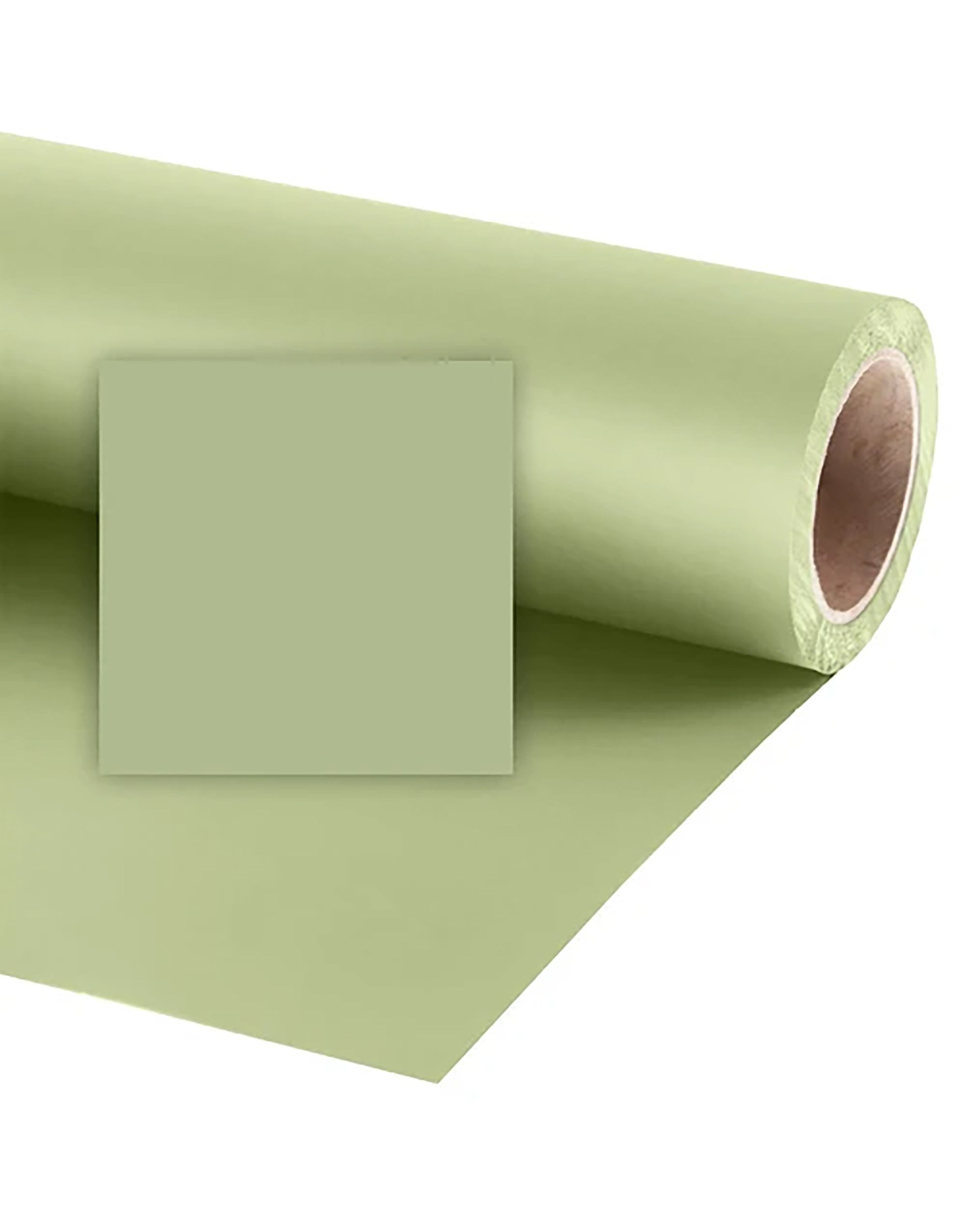 Фон бумажный Raylab 019 Tropical Green светло-зеленый 2,72×11 м