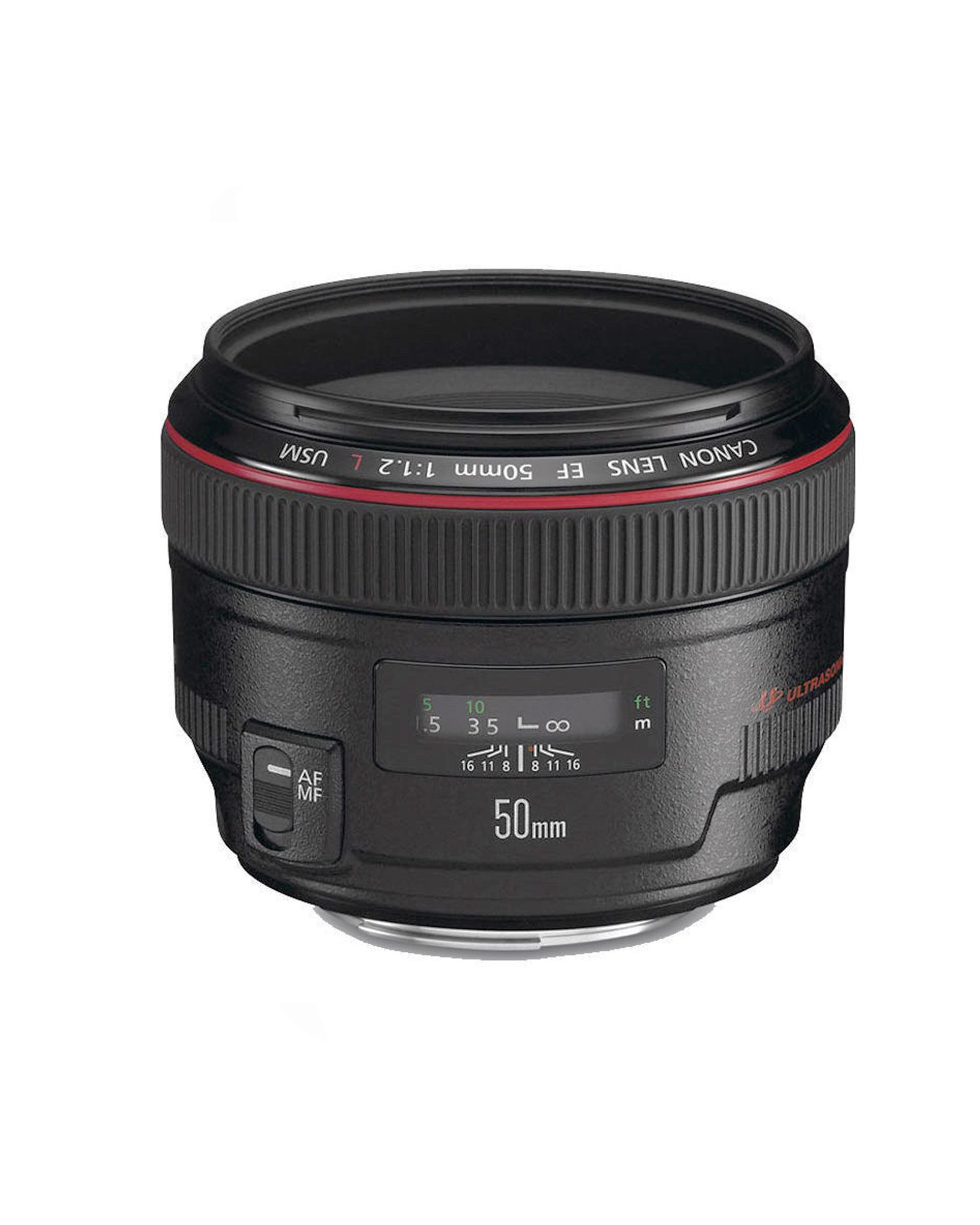 Объектив Canon EF 50 mm f/1.2L USM