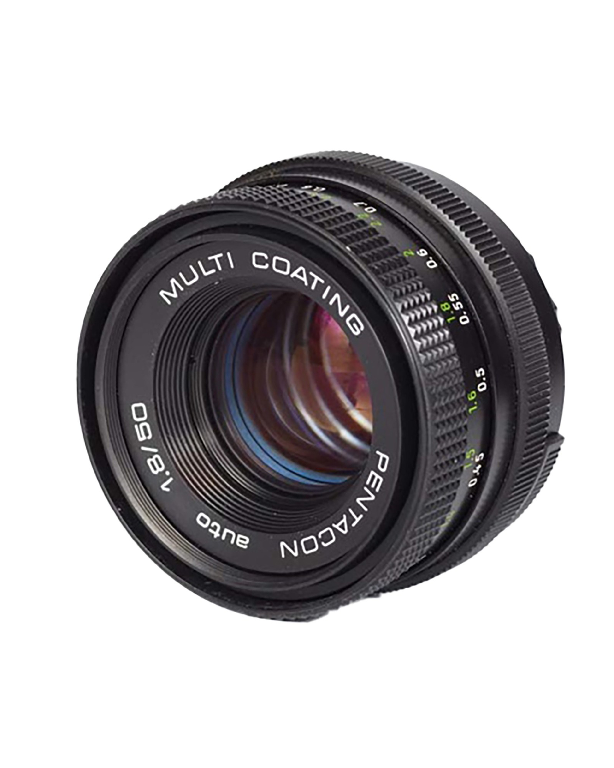 Объектив Pentacon Auto 1.8/50 Multi Coating