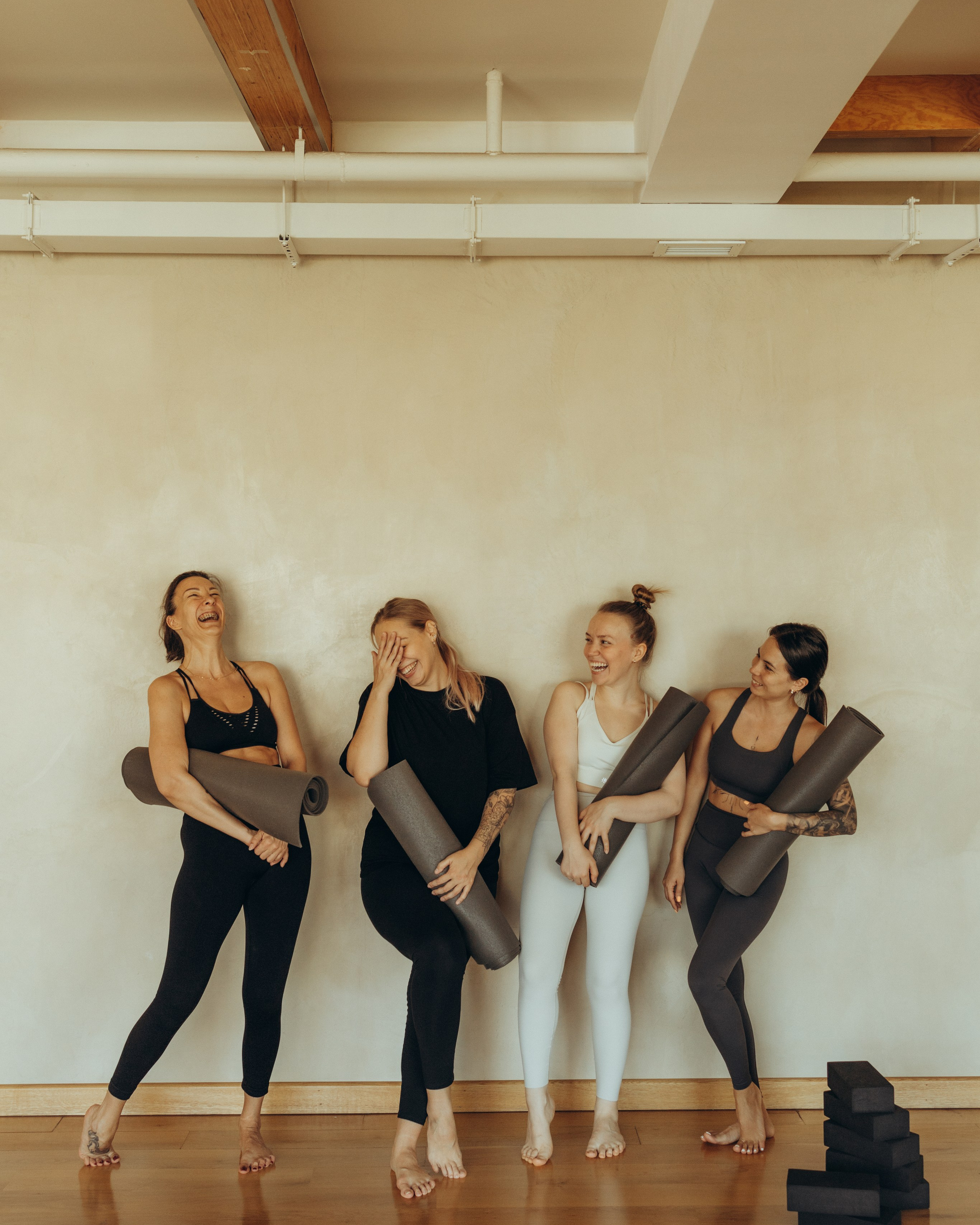 Алёна — йога