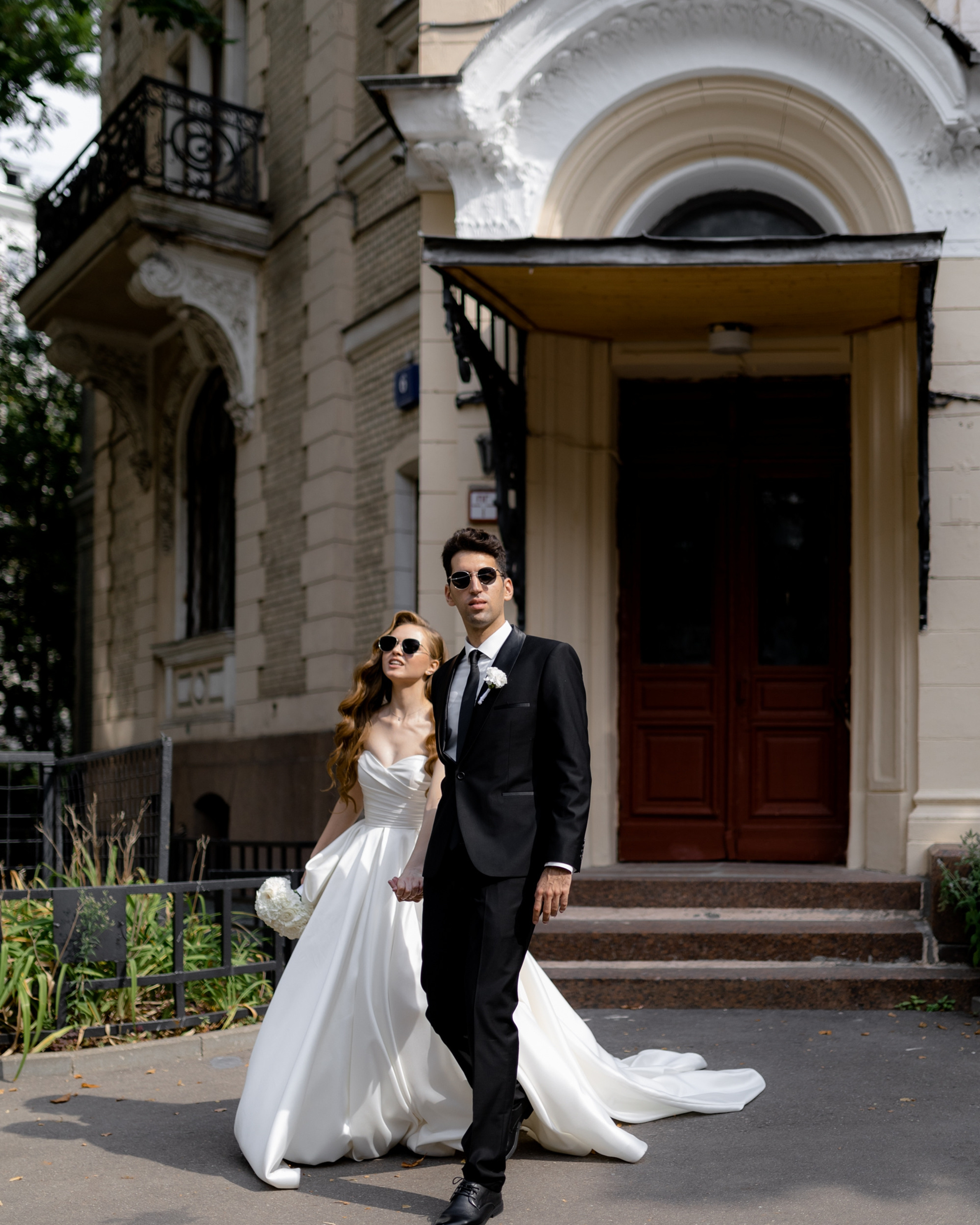 Christina & Evgeniy