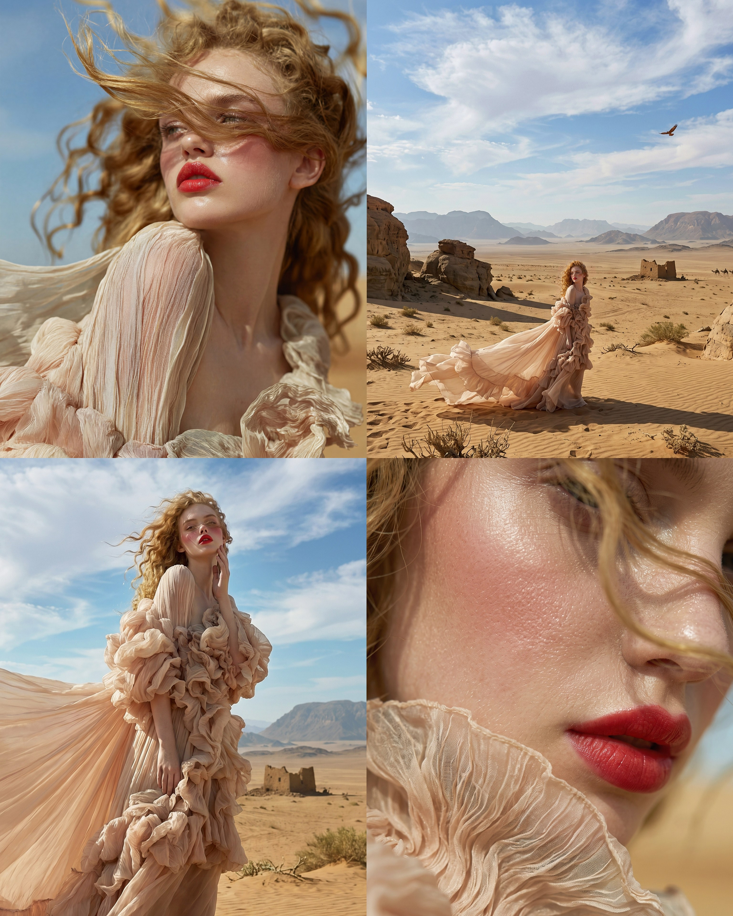 Fashion & Editorial