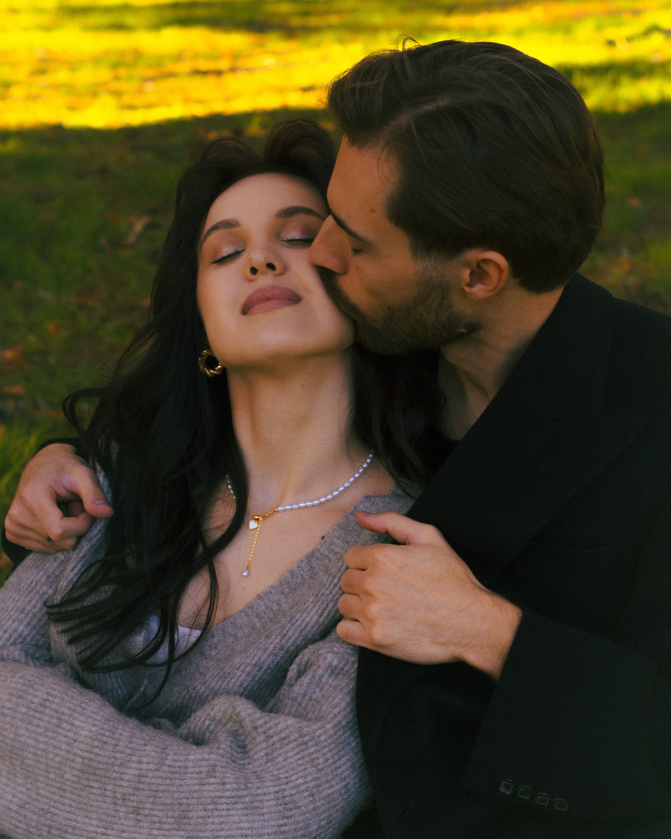 Петр и Елизавета