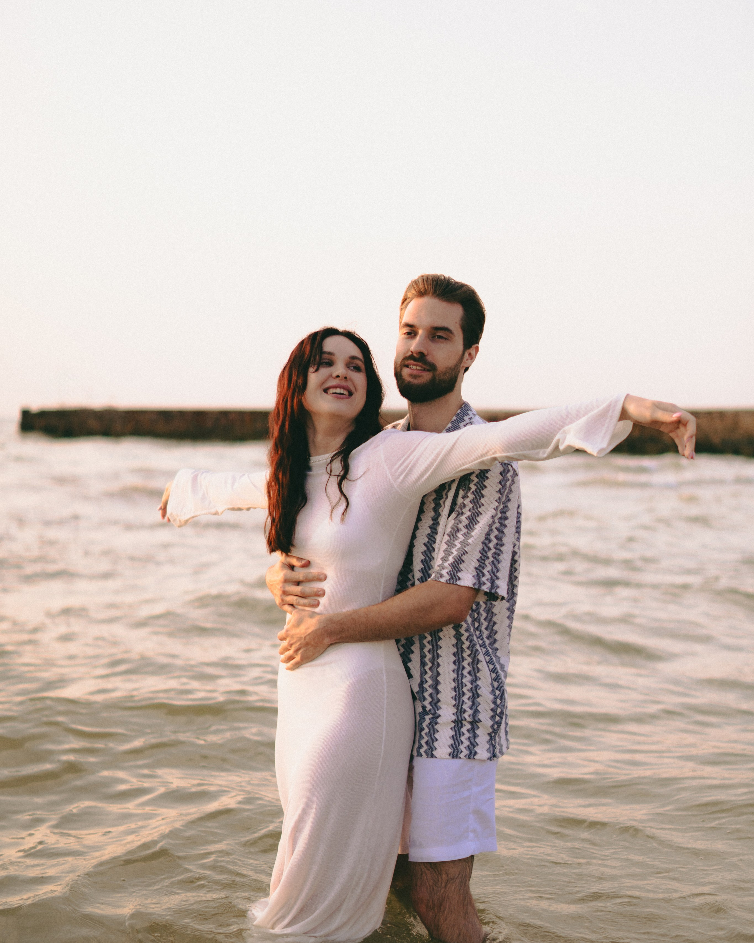 Петр и Елизавета