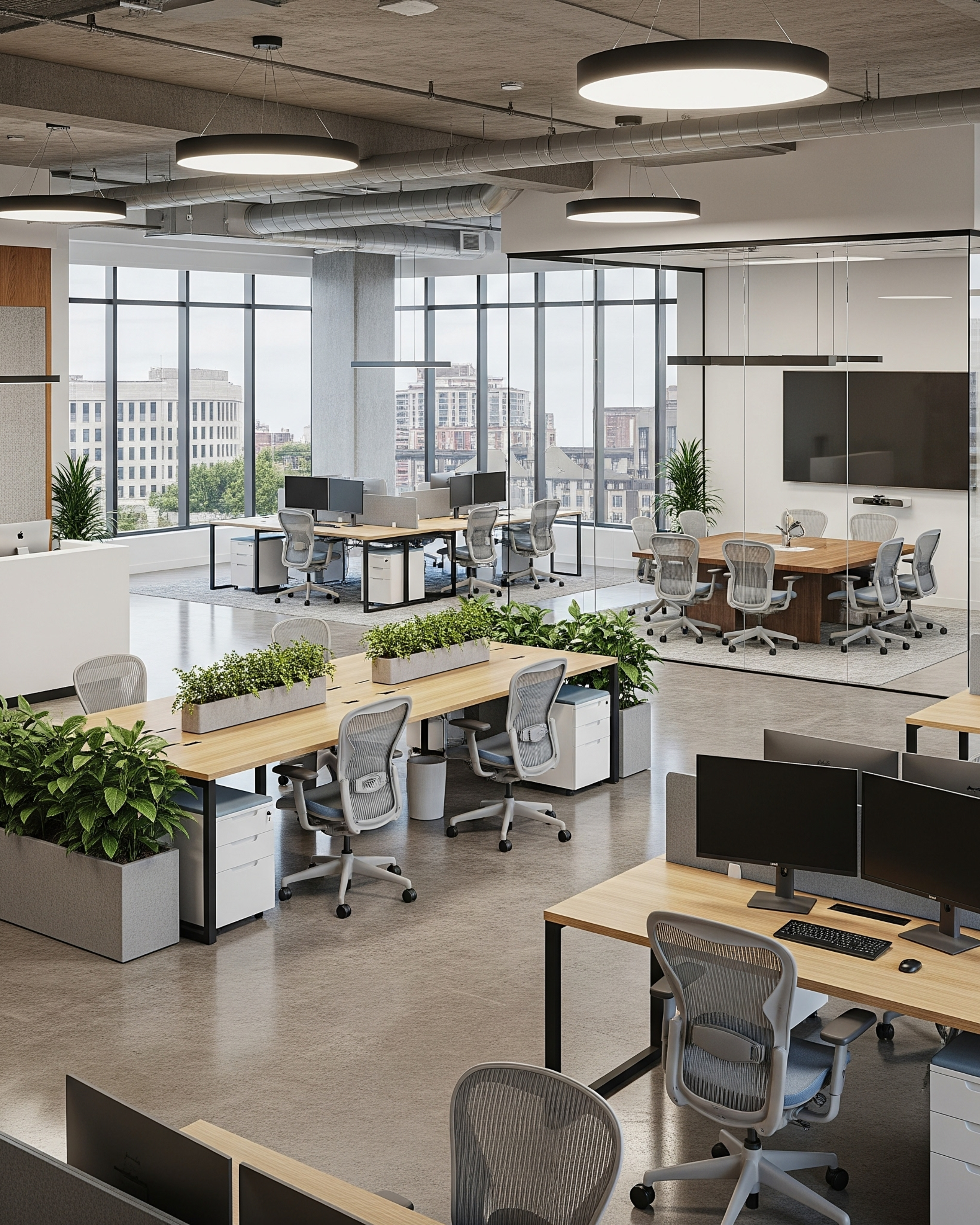 Коммерческая недвижимость