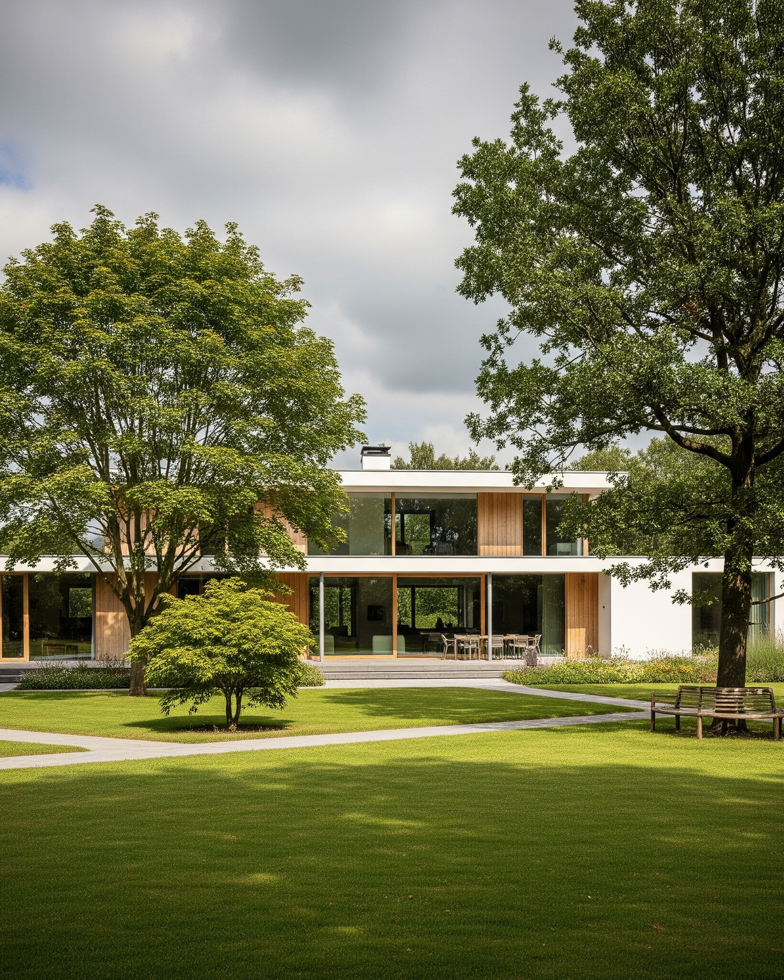 Загородная недвижимость