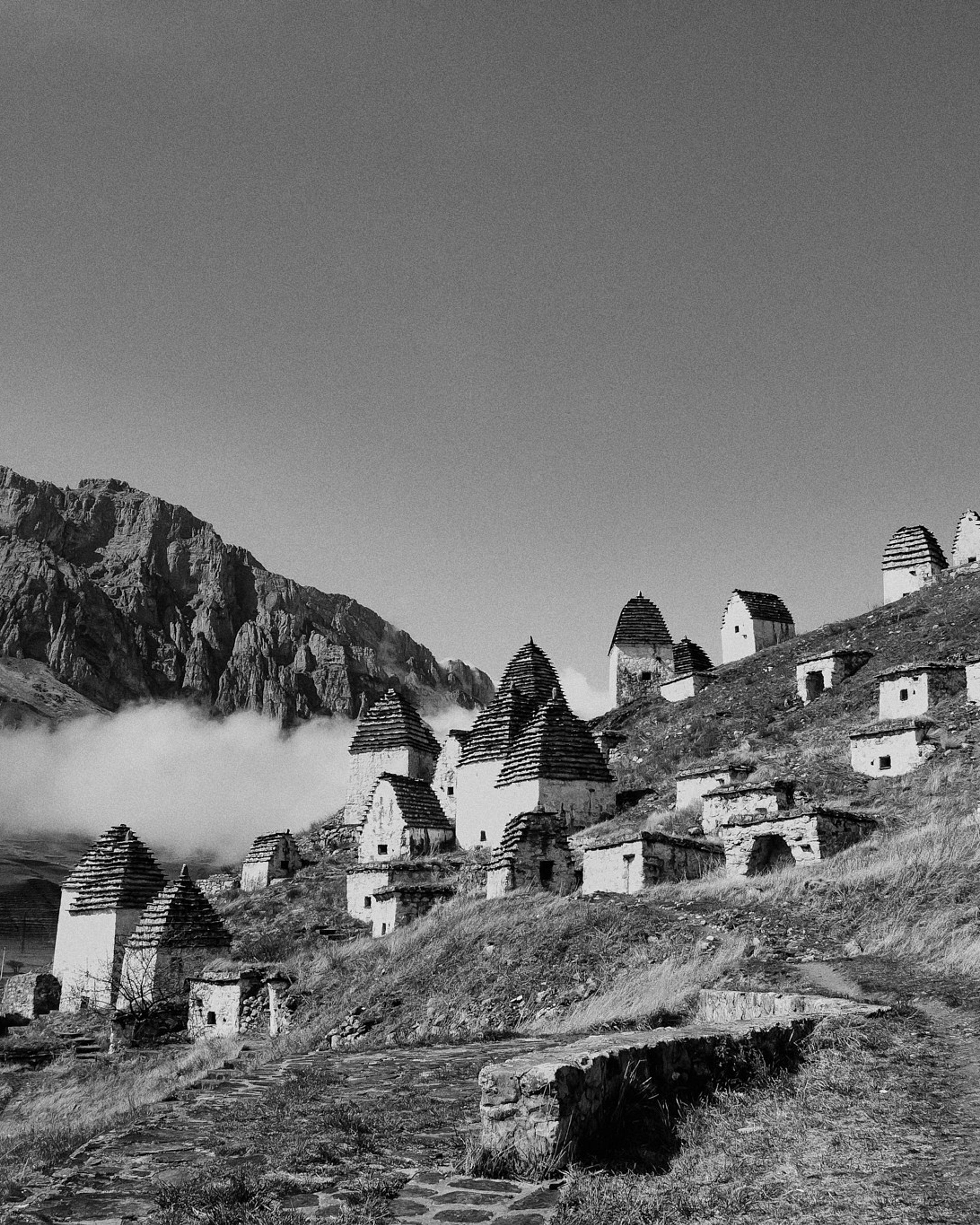 Ингушетия и Осетия