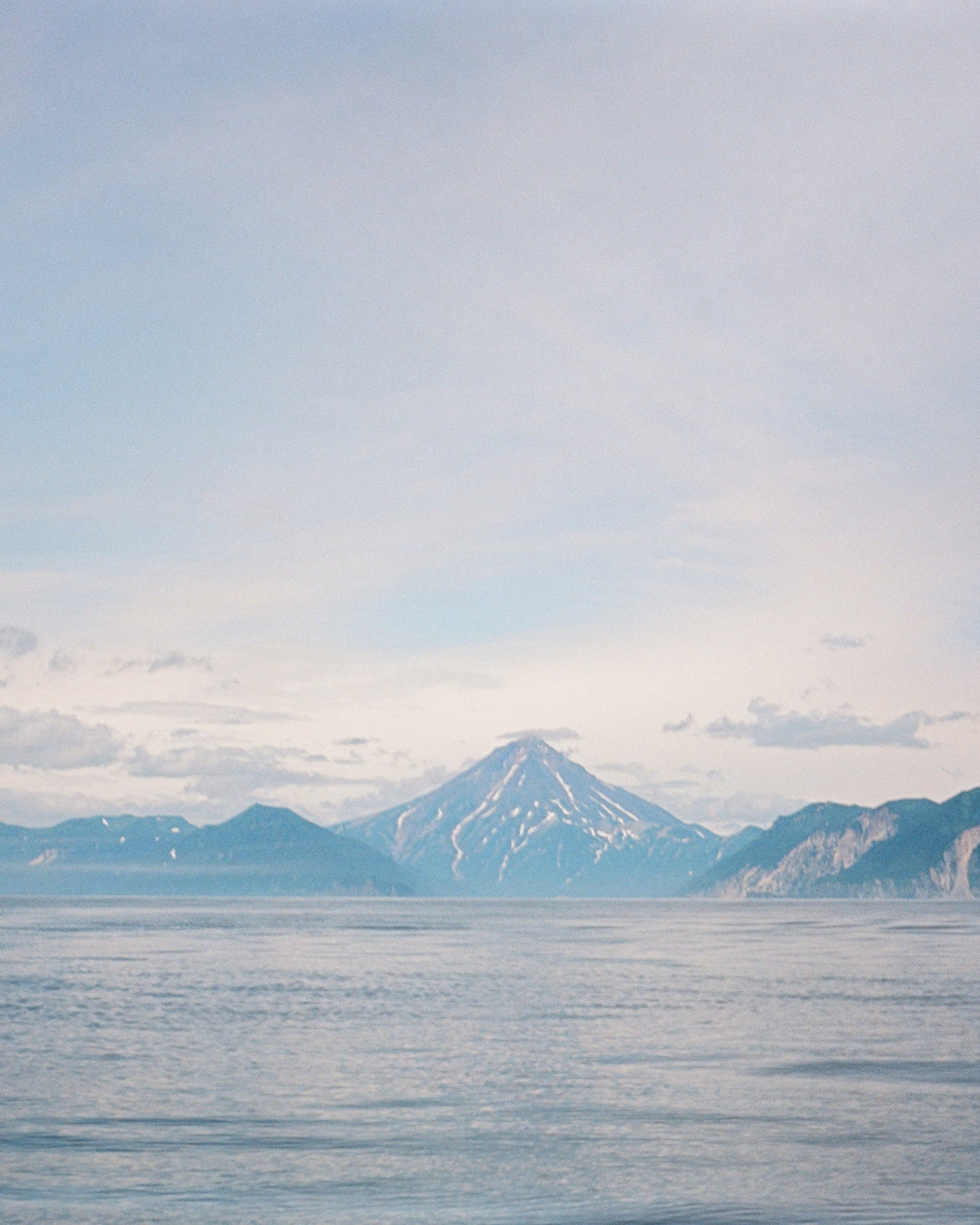 Камчатка на пленку