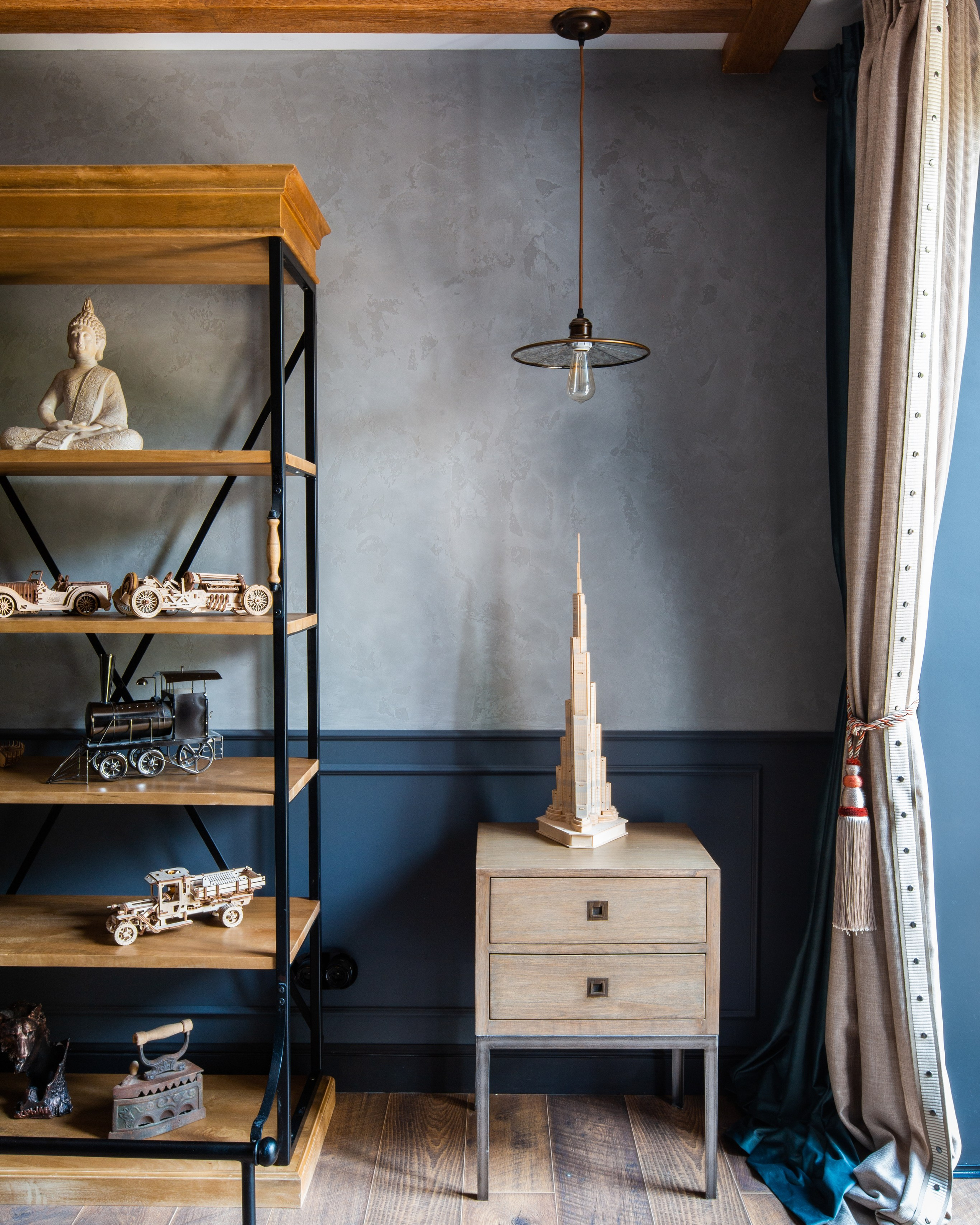 Лофт в ТаунХаусе. 1 этаж