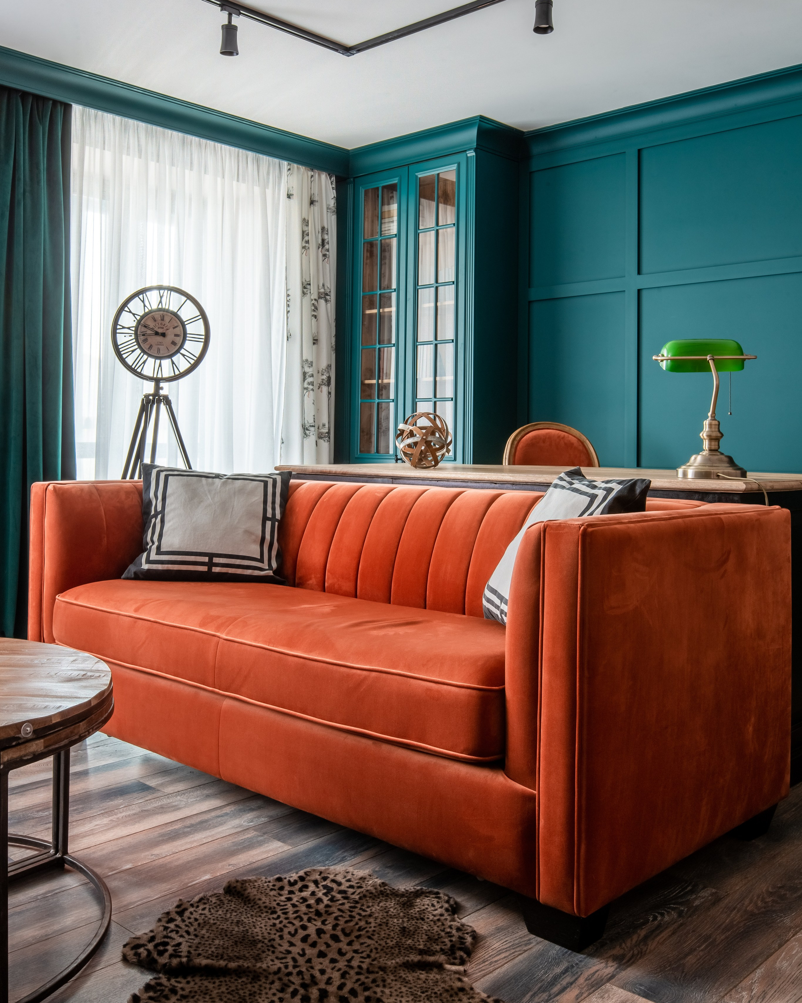 Лофт в ТаунХаусе. 2 этаж