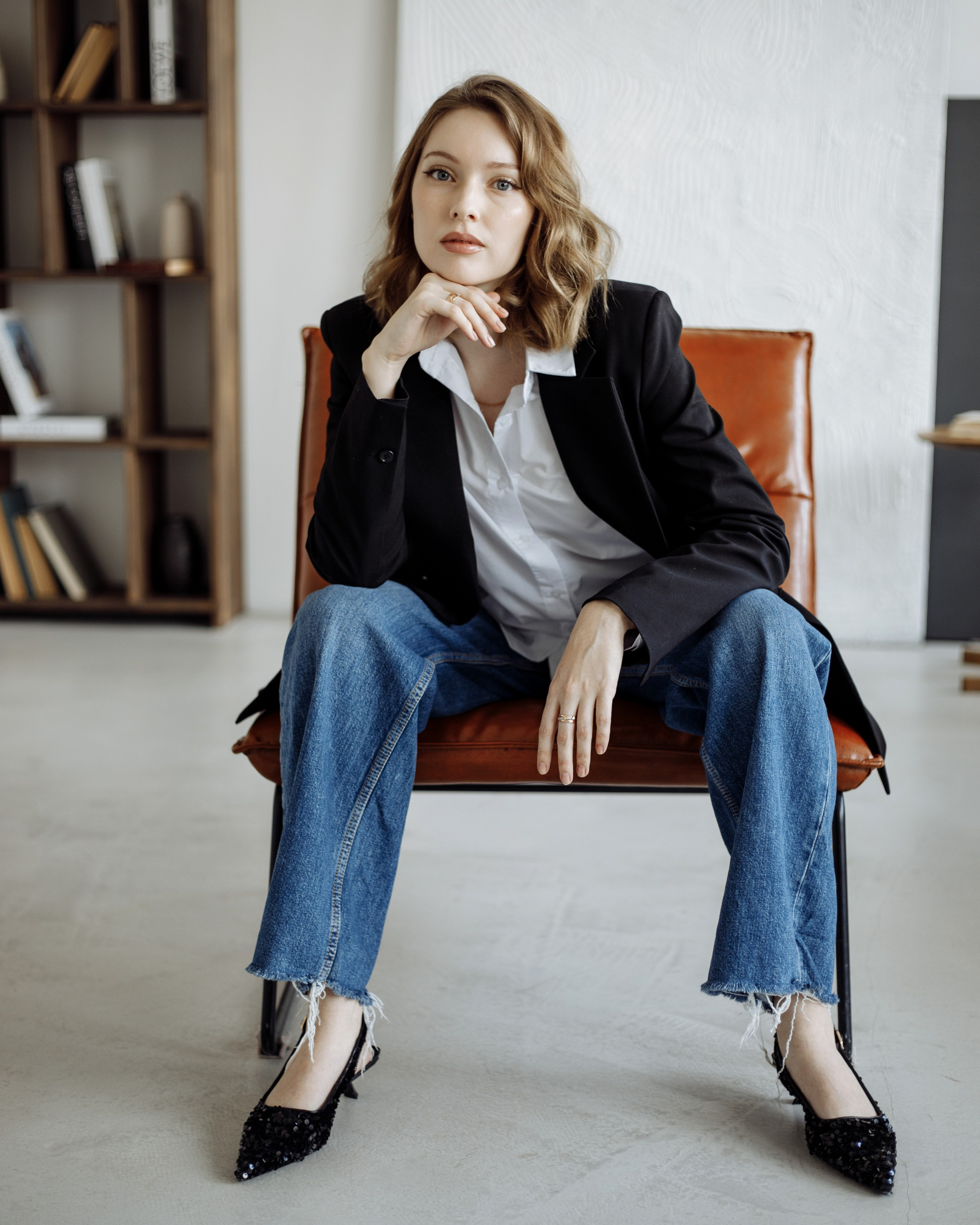 Съёмка для Татьяны