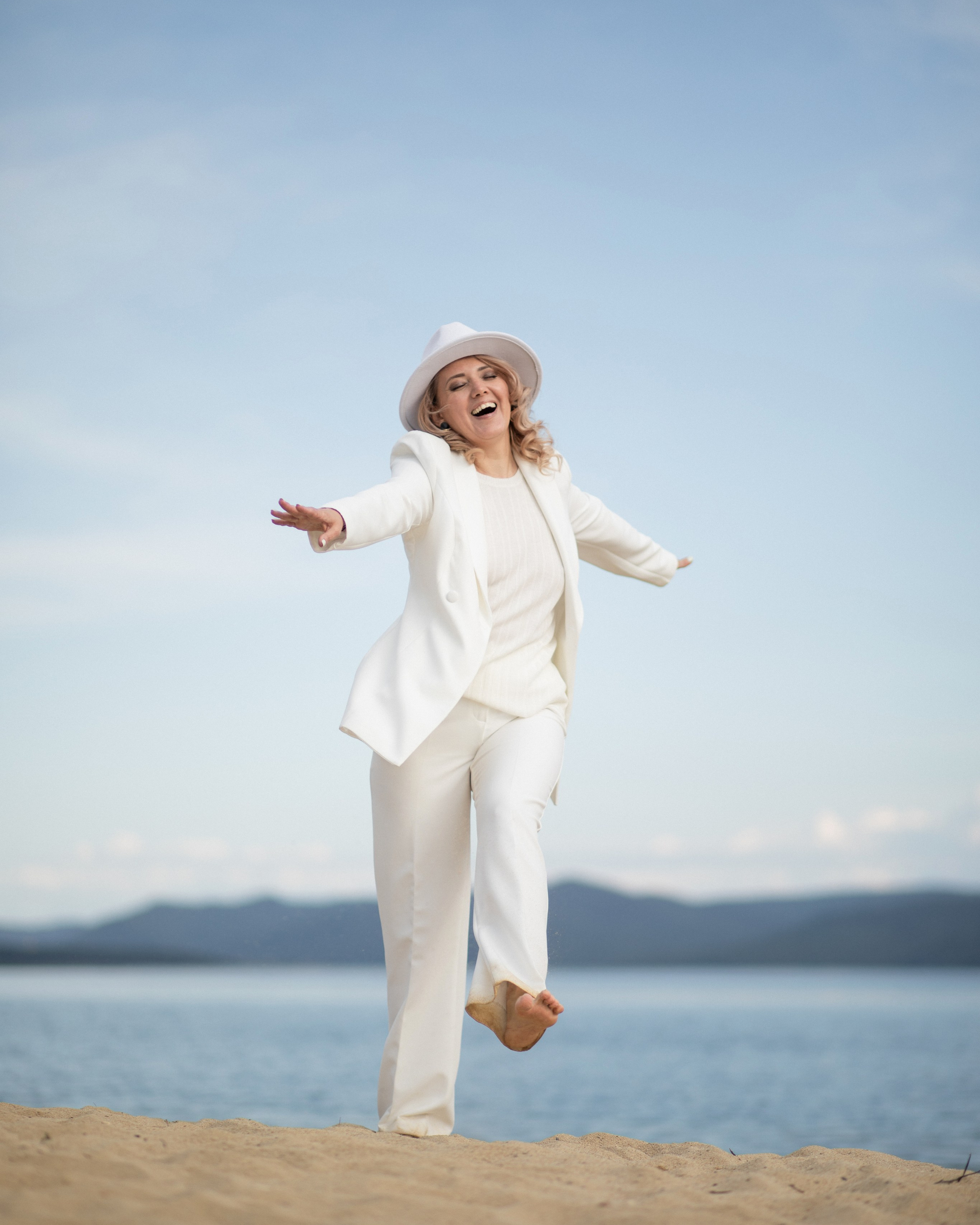 Психолог в шляпе