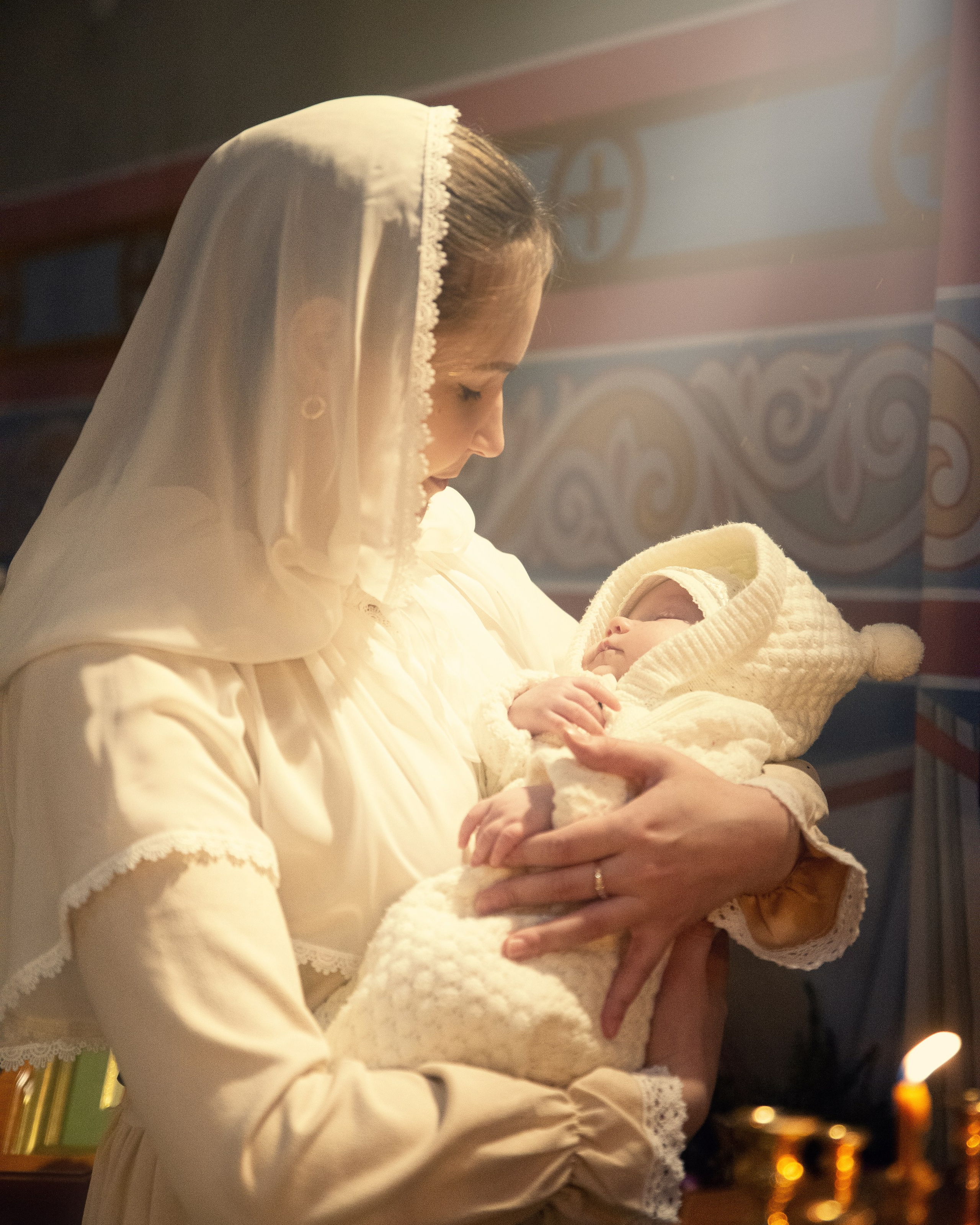 Таинство Крещения Маргариты