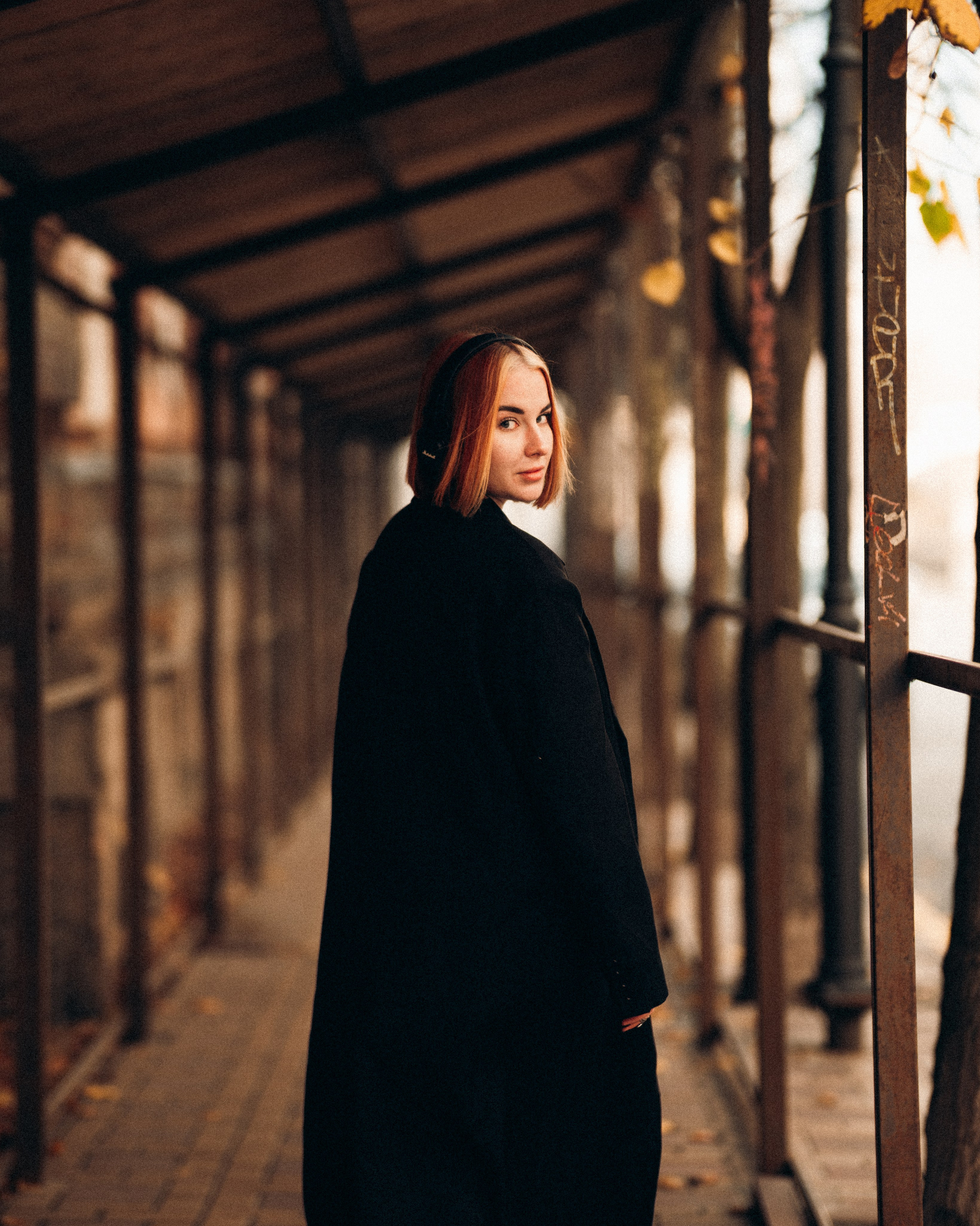 прогулочная съемка в центре ростова и surf coffee