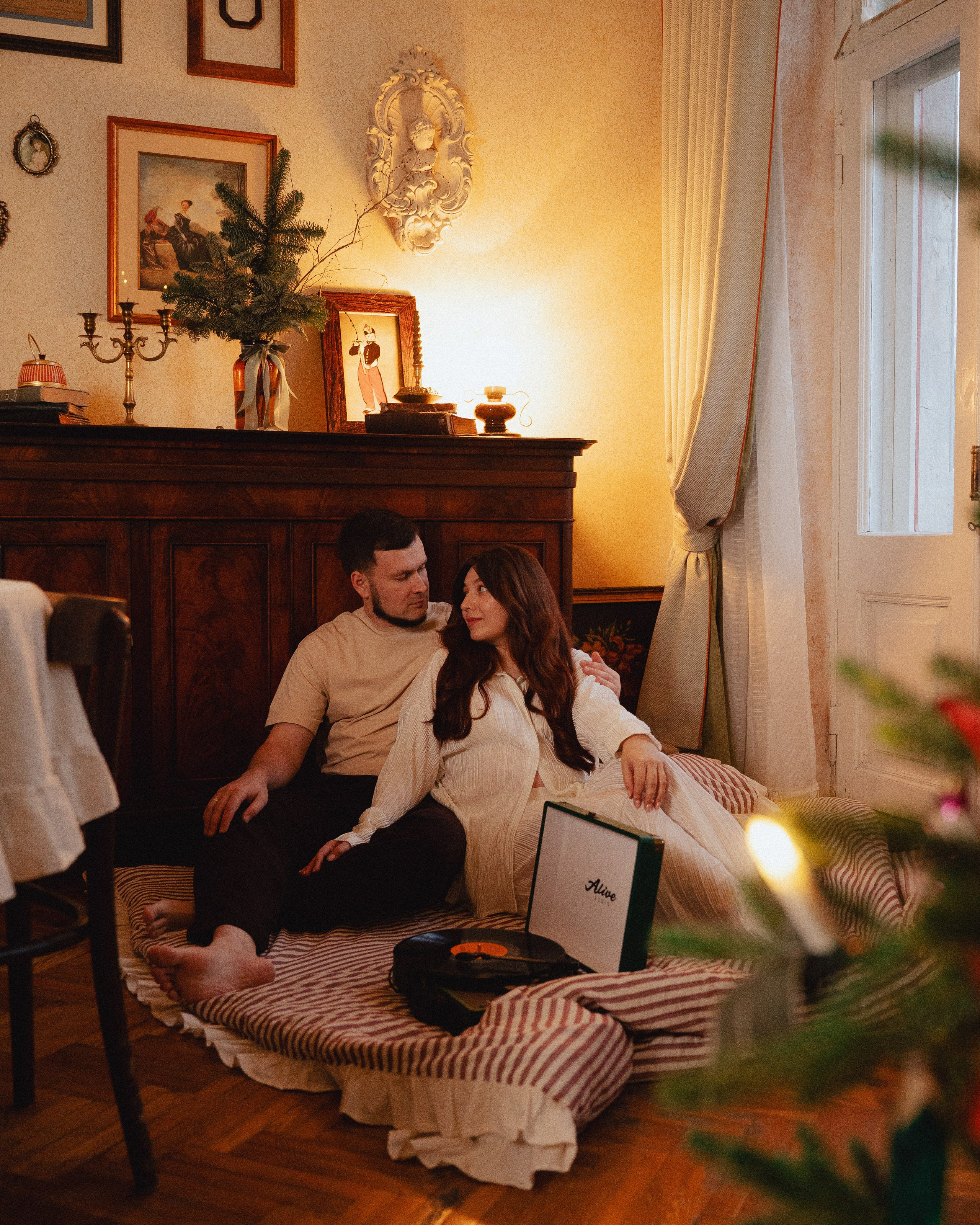 беременность в Доме Геронимуса