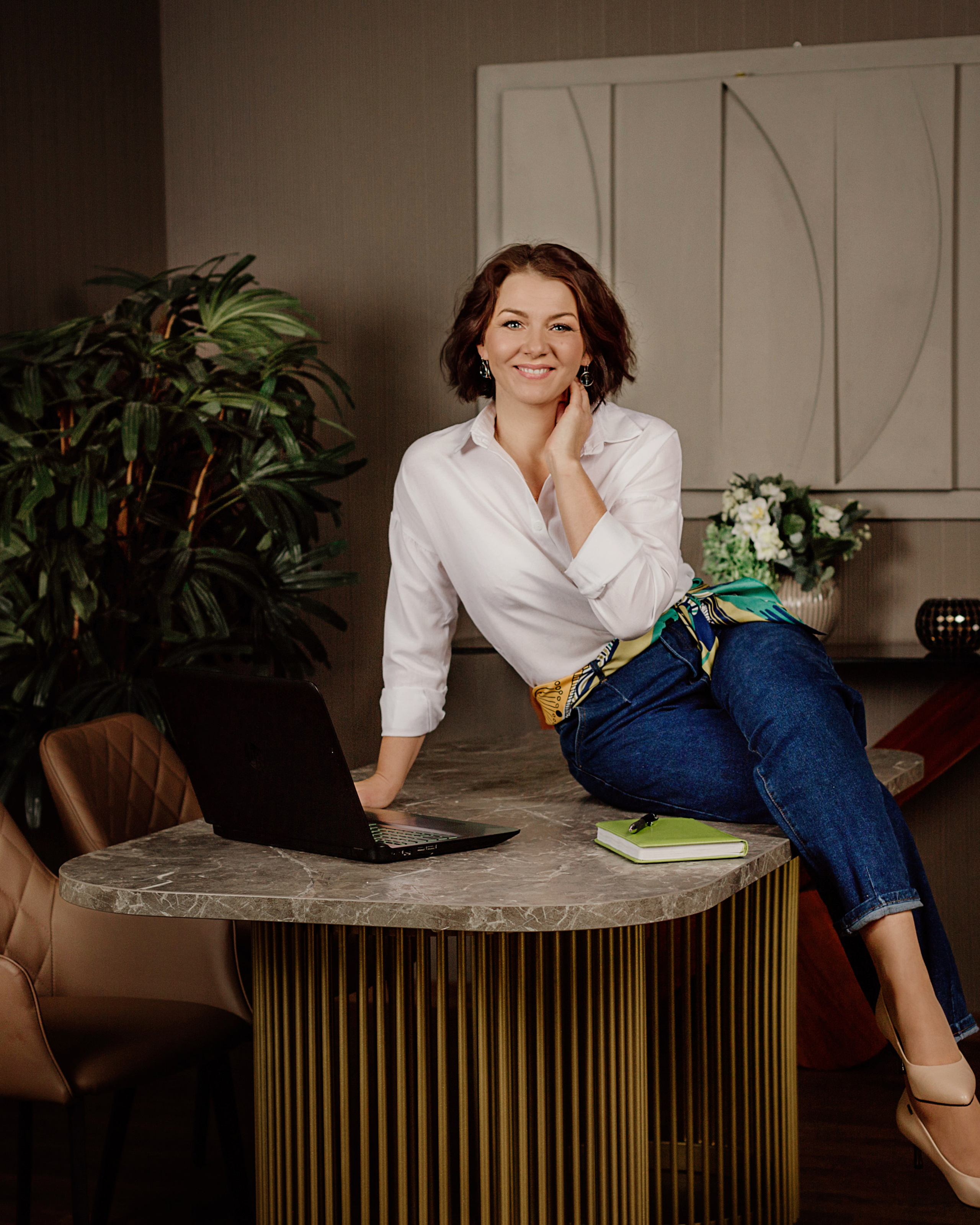 Светлана: Ландшафтный архитектор