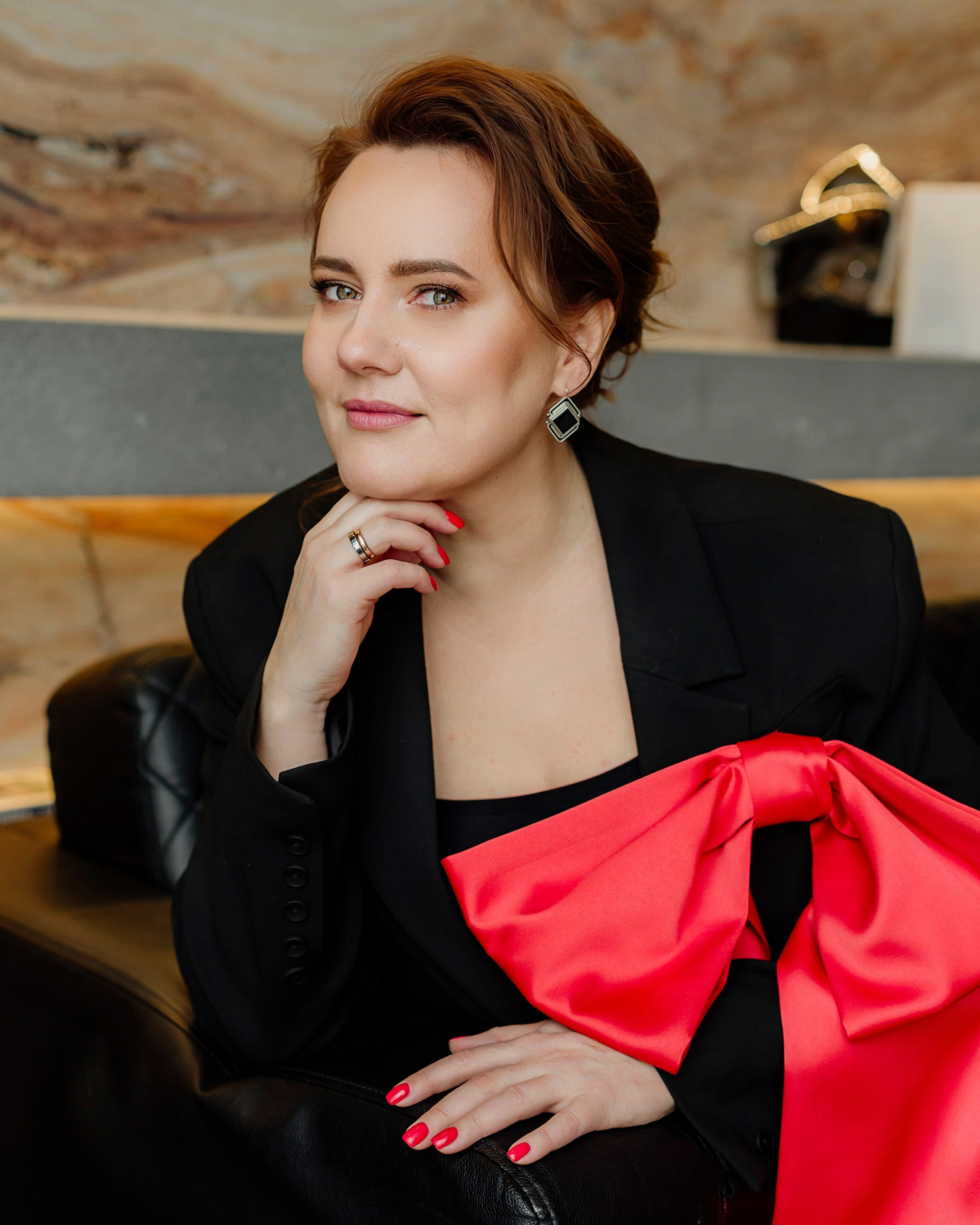 Екатерина: зам. директора в школе