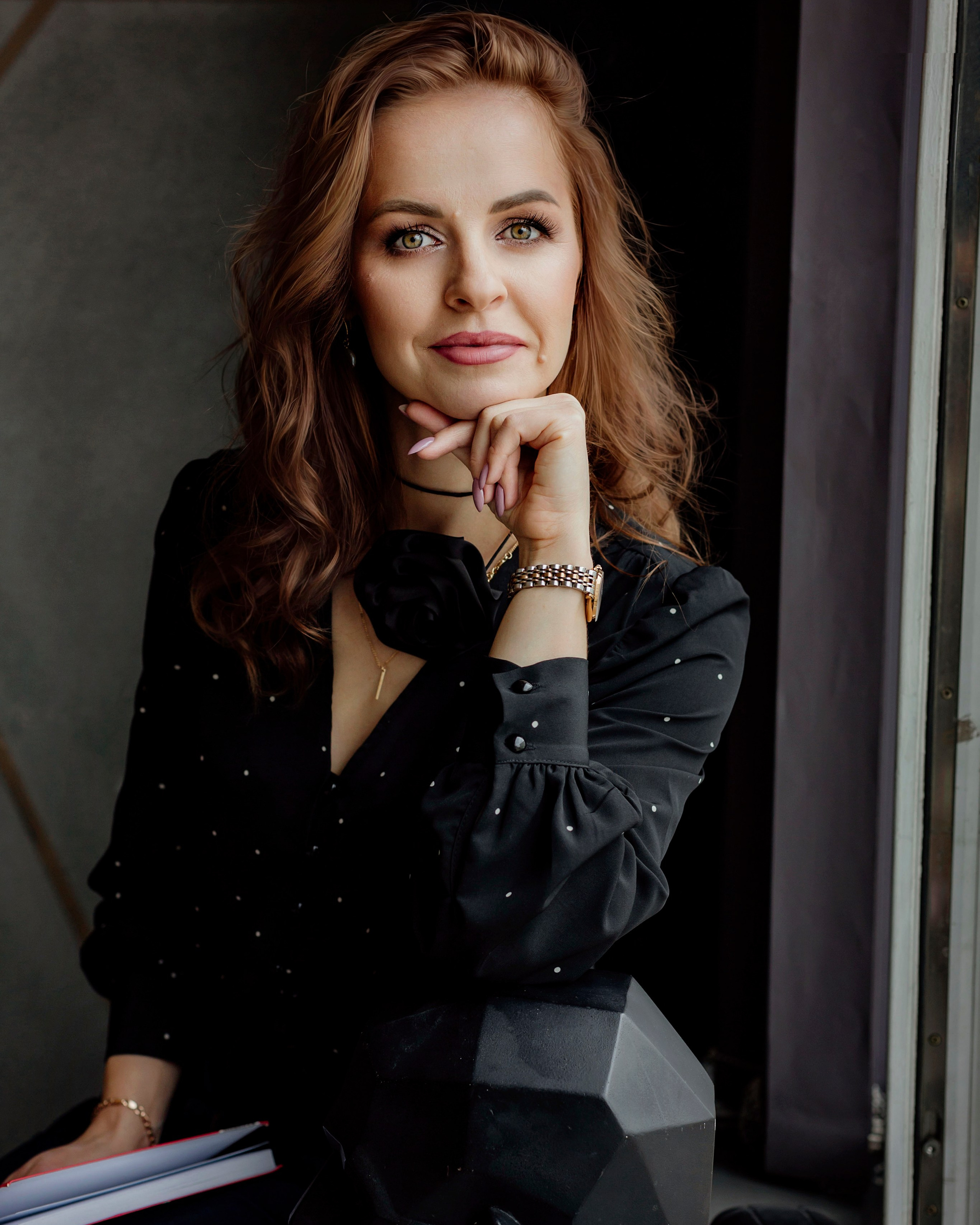 Холина Екатерина| Бизнес-трекер