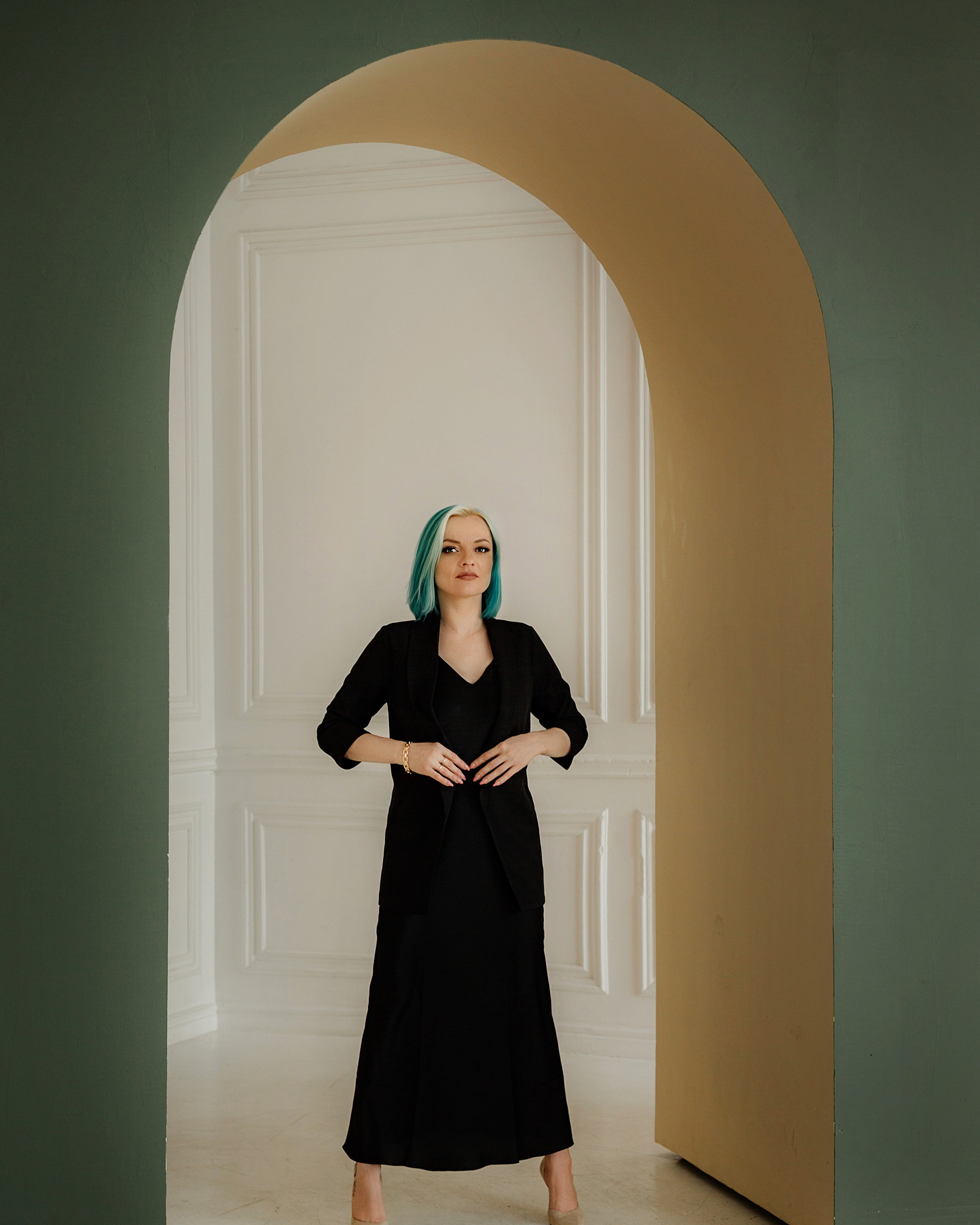 Лена перманентный макияж