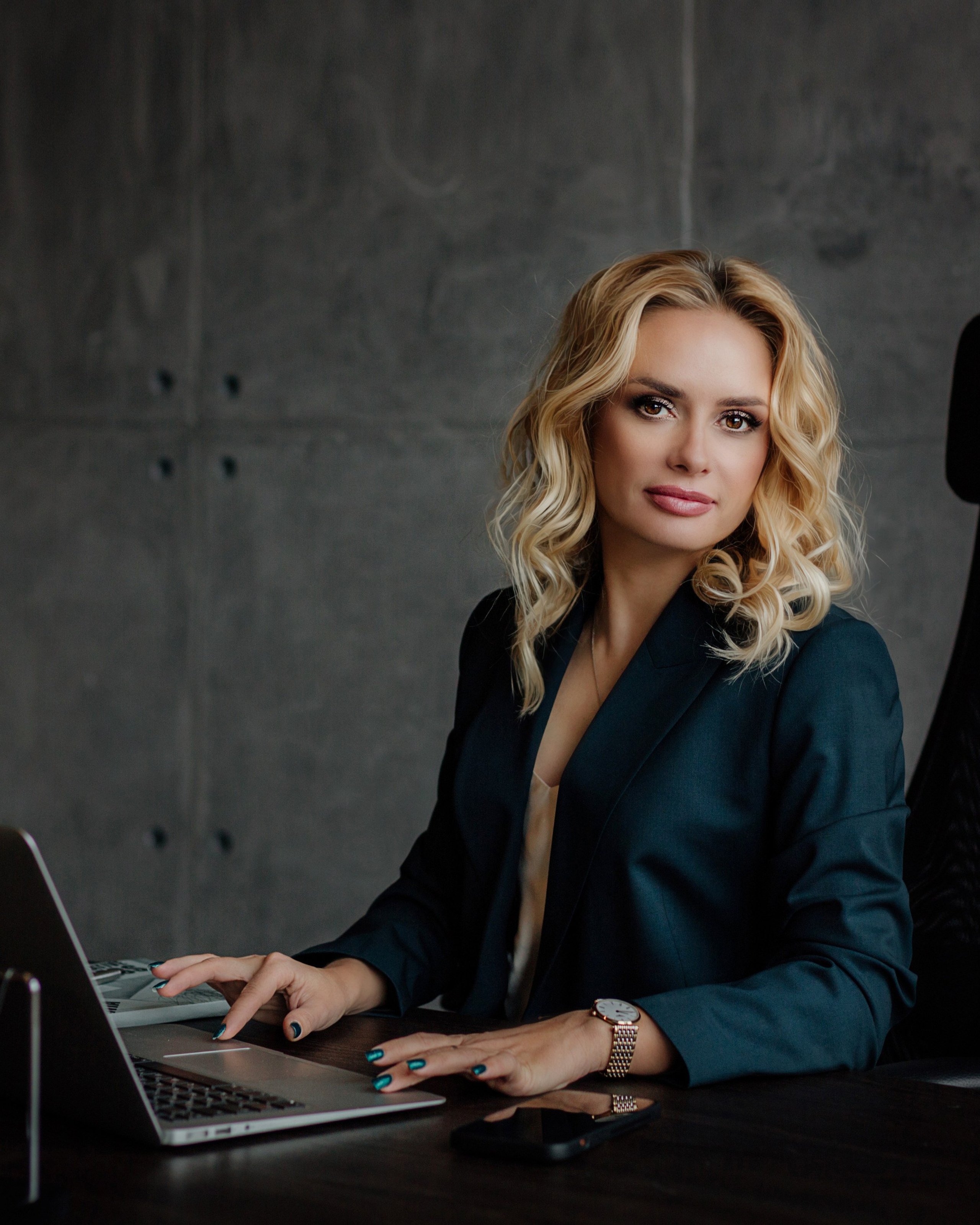 Светлана владелица детского центра