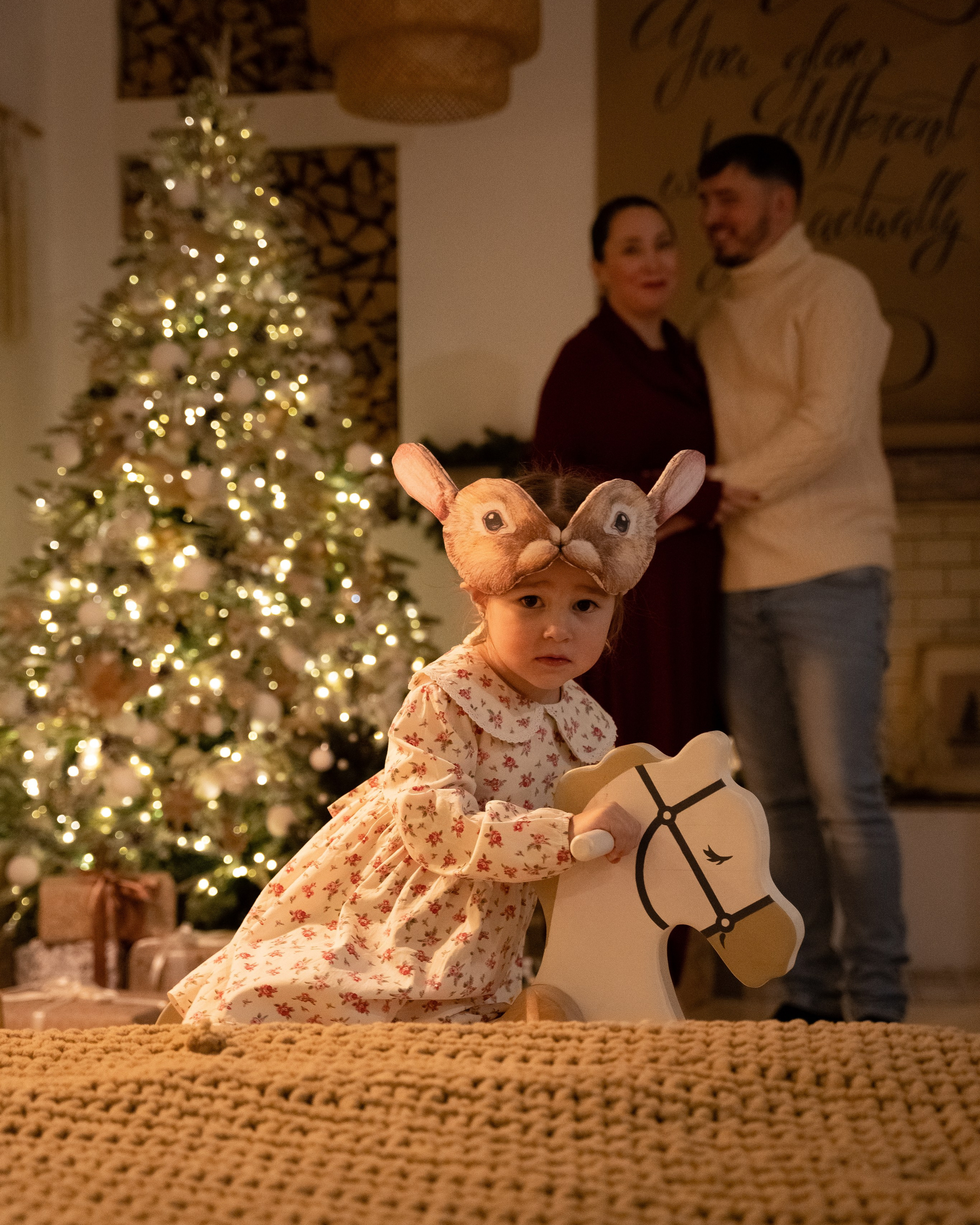 Василий, Юлия, Полина