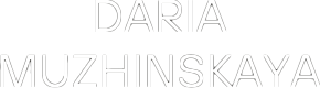 dariamuzhinskaya.me