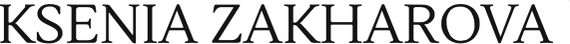 zakharovaksenia.ru