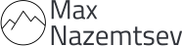 maxnazemtsev.com