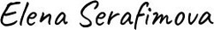 serafimova.com