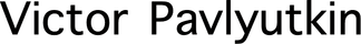 victorpavlyutkin.ru