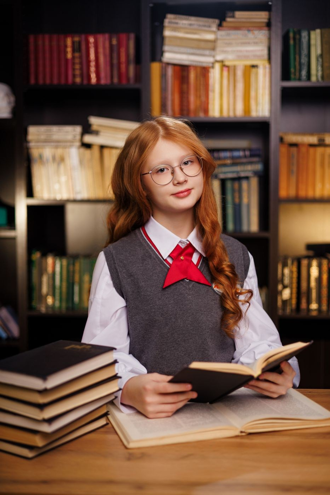 Выпускные альбомы Красноярск - студия СИГМА