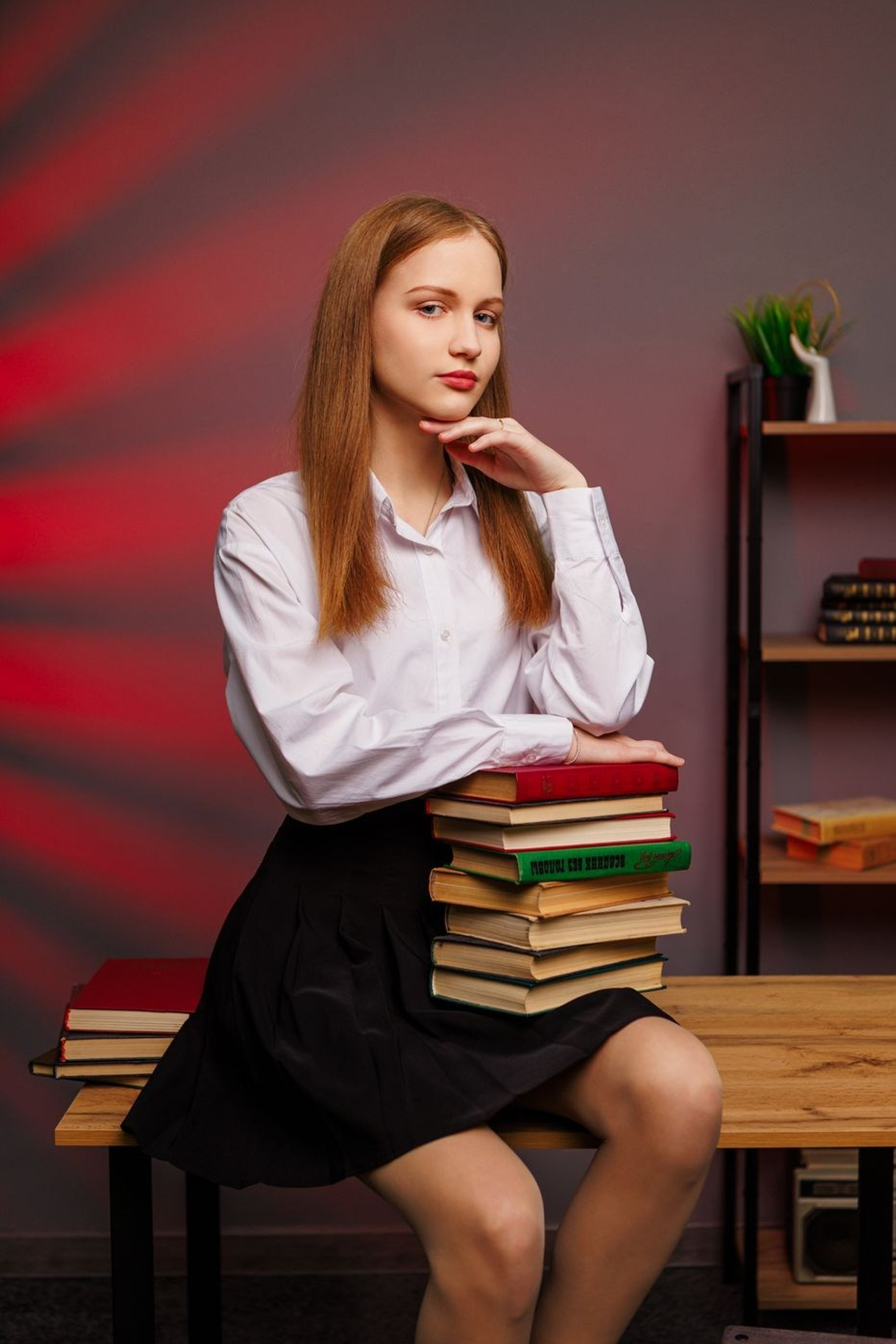 Выпускные альбомы Красноярск - студия СИГМА