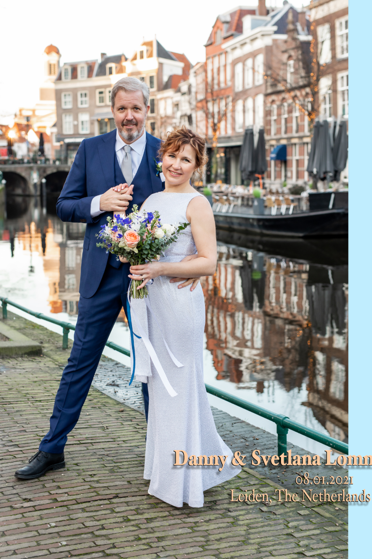 Danny & Svetlana Lommerse